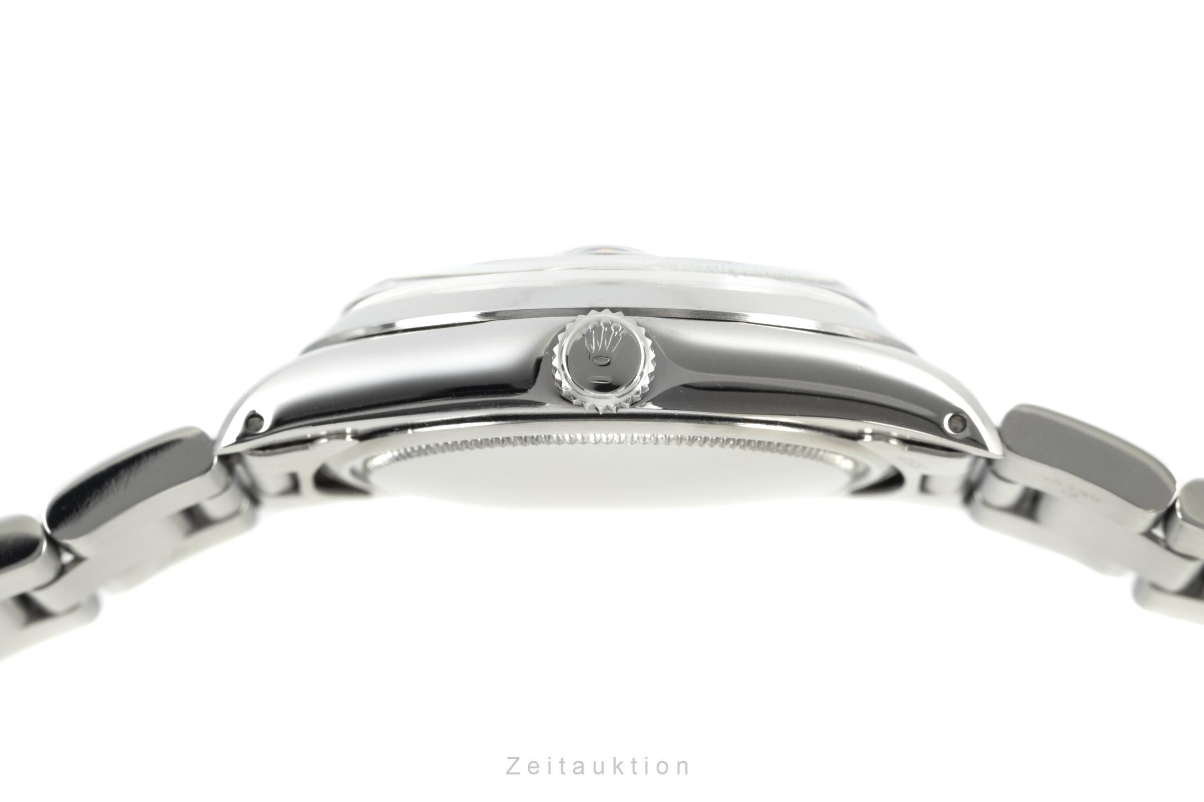 Rolex Oysterdate steel manual winding Kal. 1225 Ref. 6694 VINTAGE  | Zeitauktion