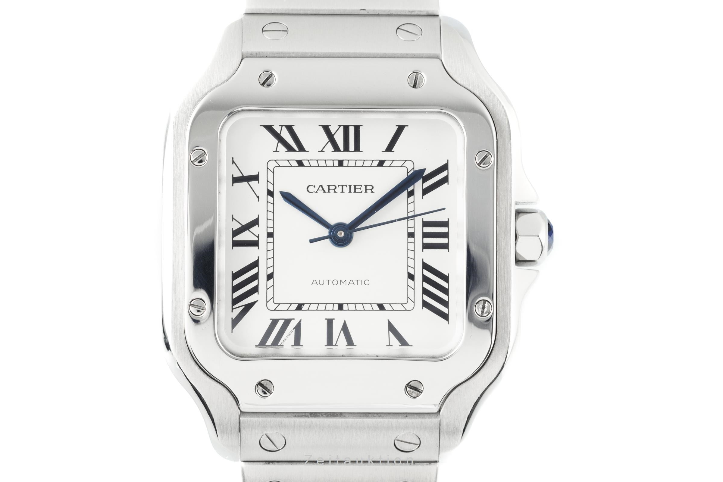 cartier cintrée