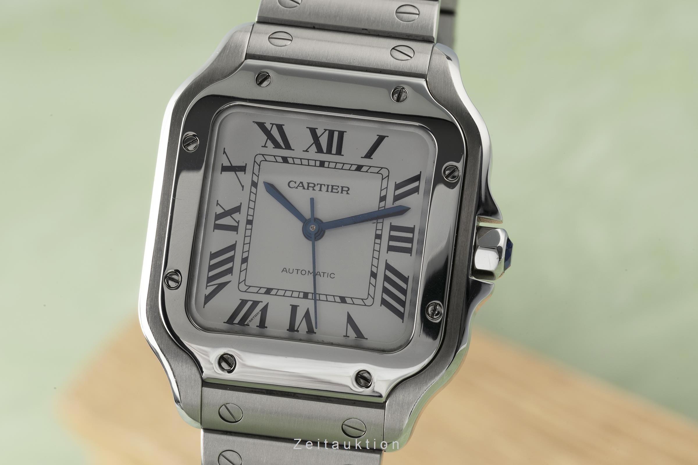 cartier santos new model Big sale - OFF 75%