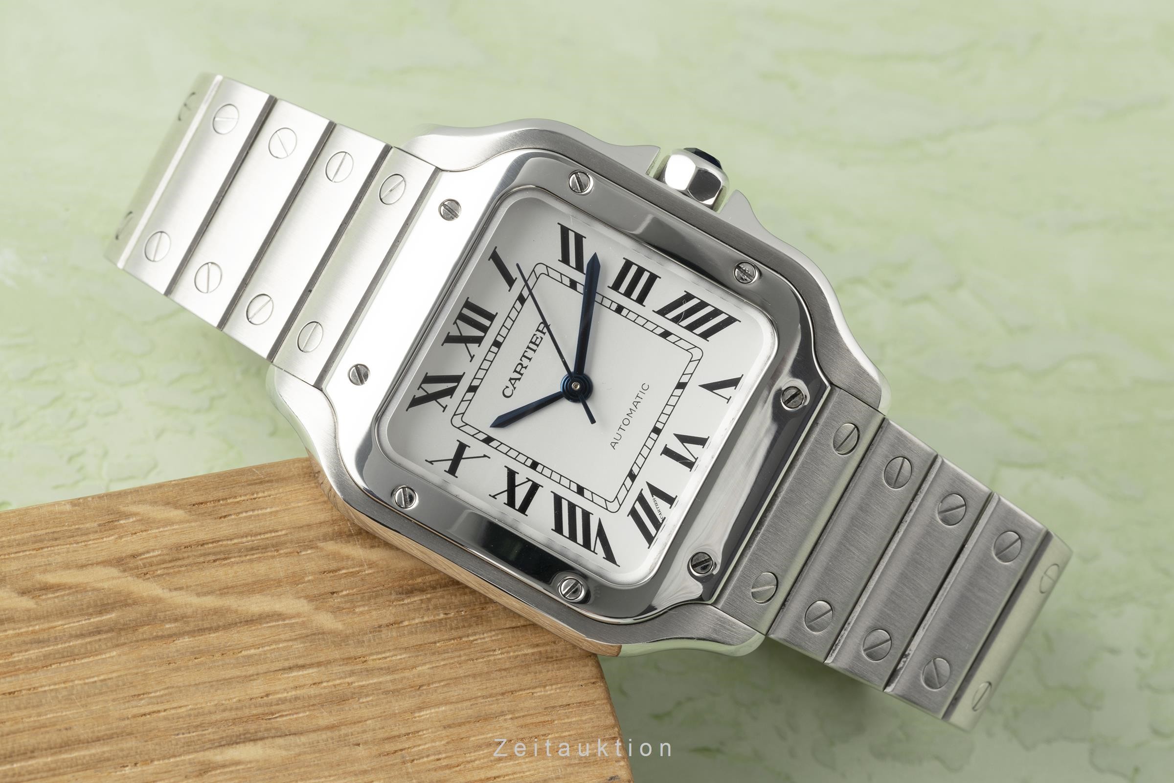 cartier automatic price