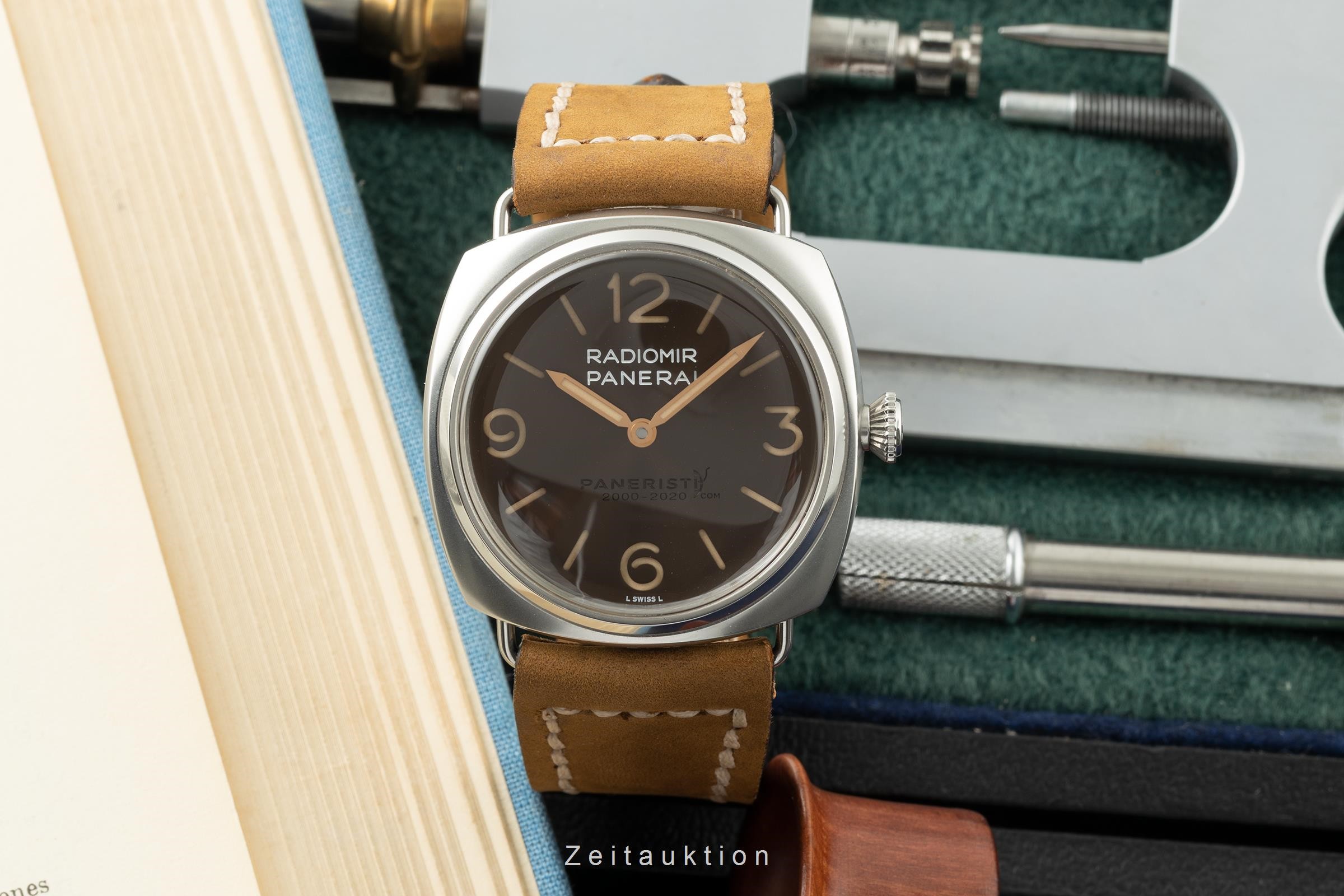 panerai p6000