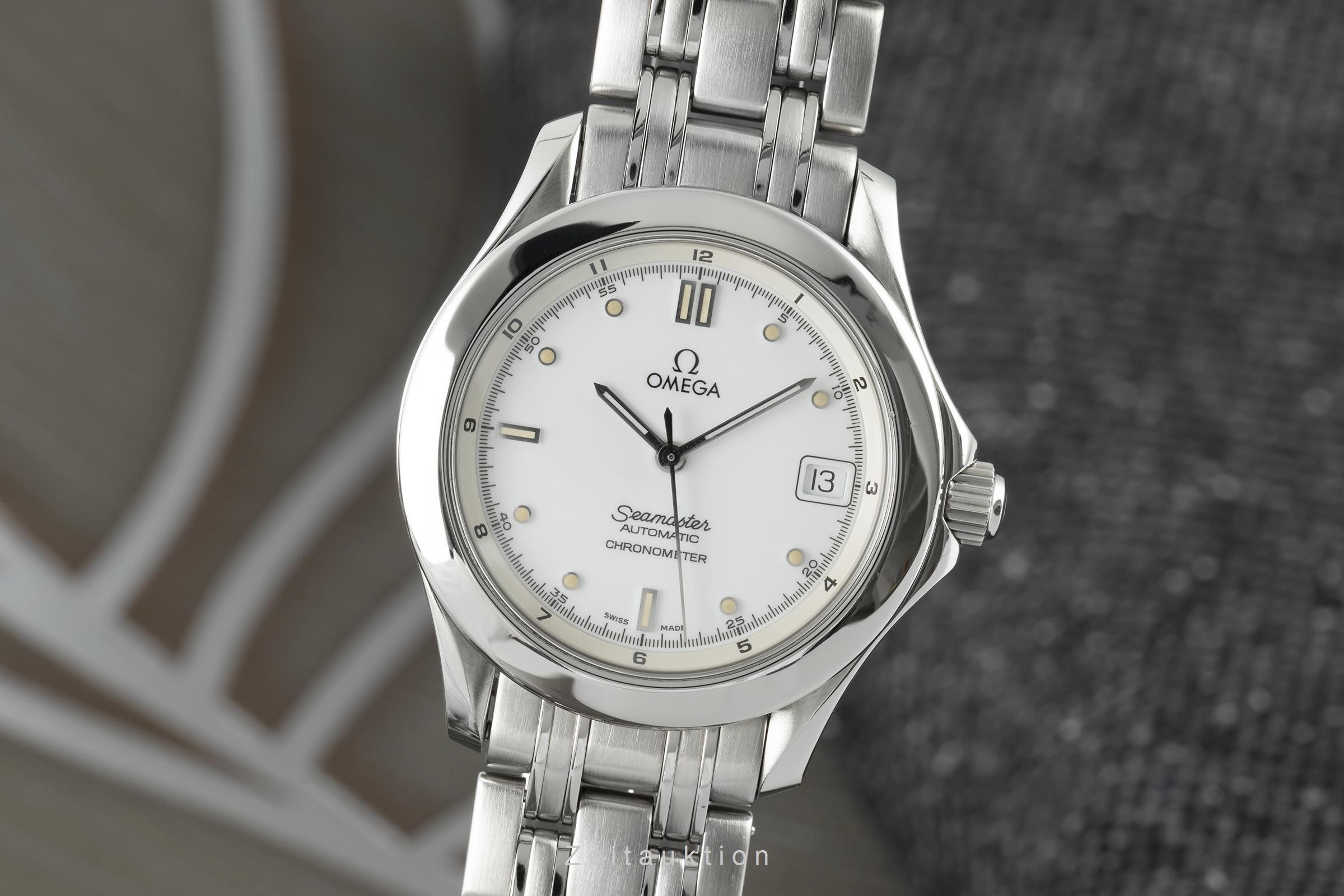 omega seamaster 1986