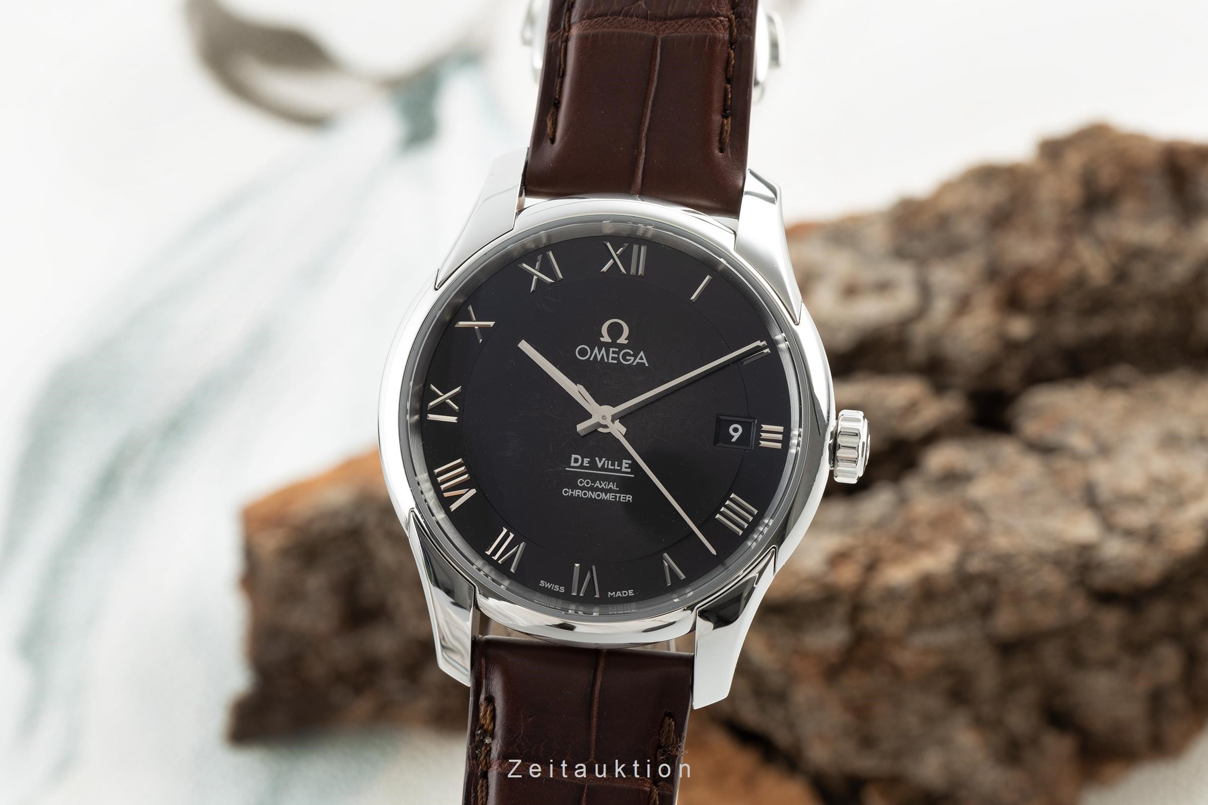 omega de ville automatic