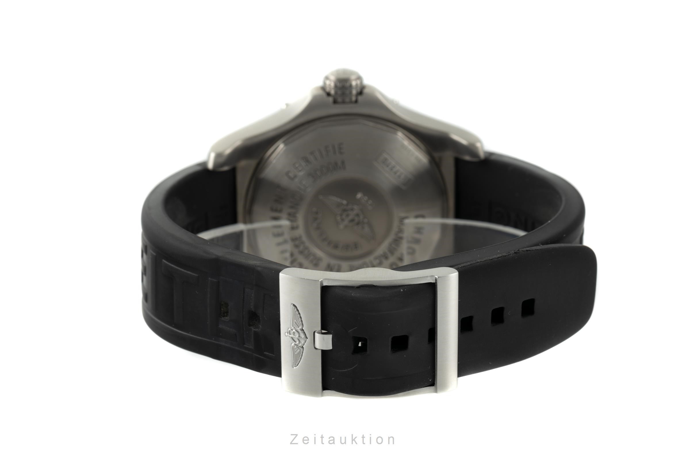 Breitling Avenger Seawolf titanium automatic Ref. E17370  | Zeitauktion