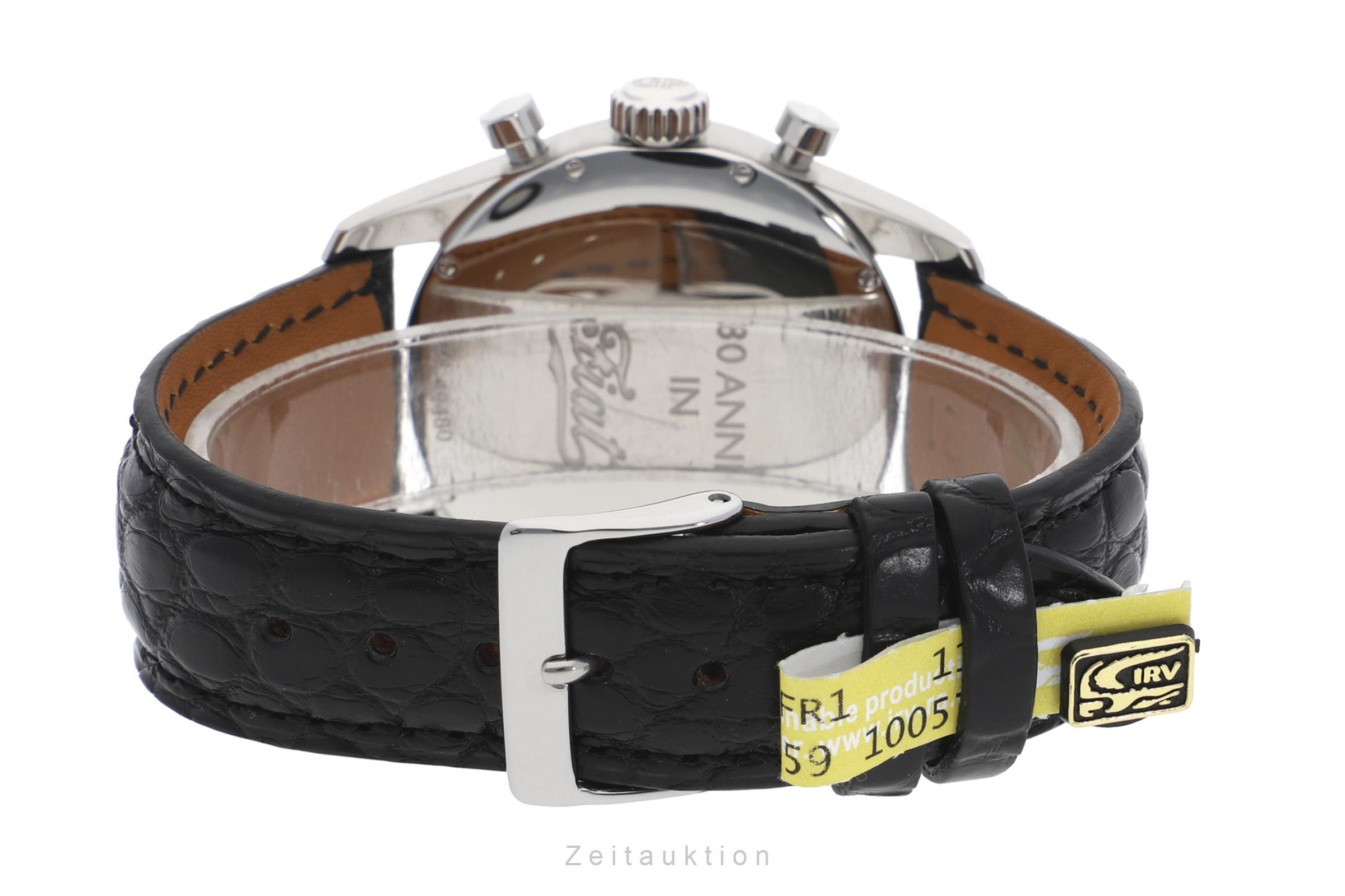 Girard Perregaux * cronografo acciaio automatismo Kal. SW 300 Ref. 49480  | Zeitauktion