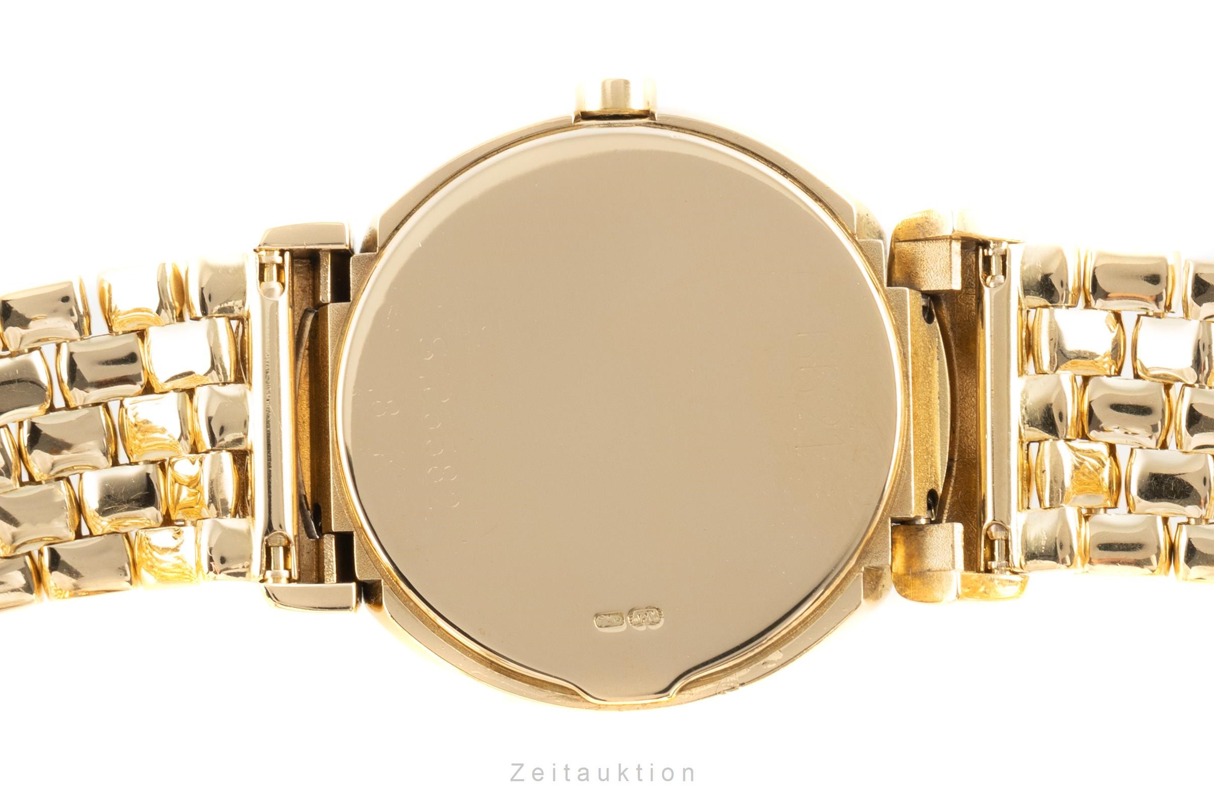 Rolex Cellini oro de 18 quilates cuarzo Kal. 6620 Ref. 6621  | Zeitauktion