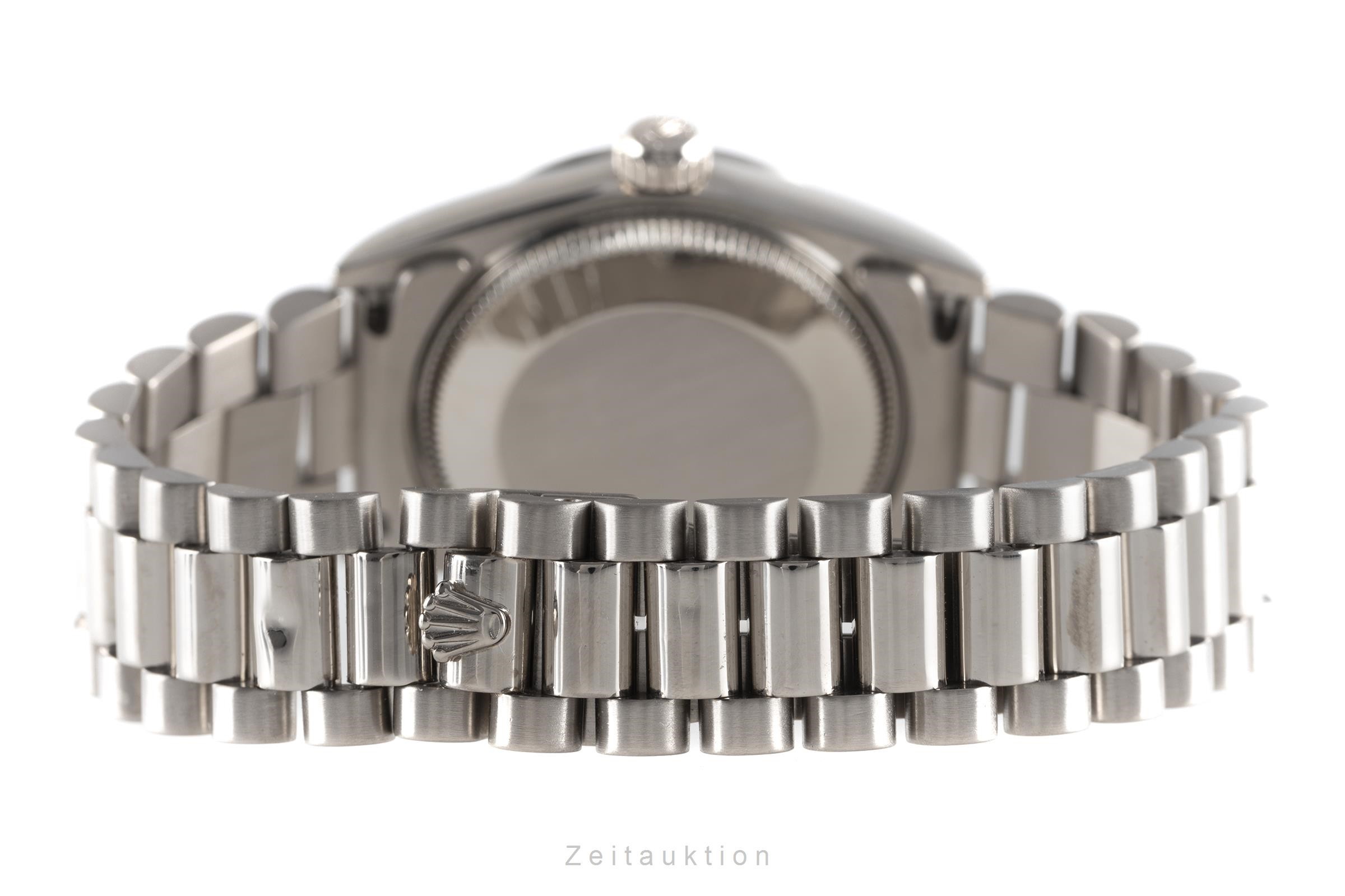 Rolex Datejust 18 ct white gold automatic Kal. 2235 Ref. 78279  | Zeitauktion