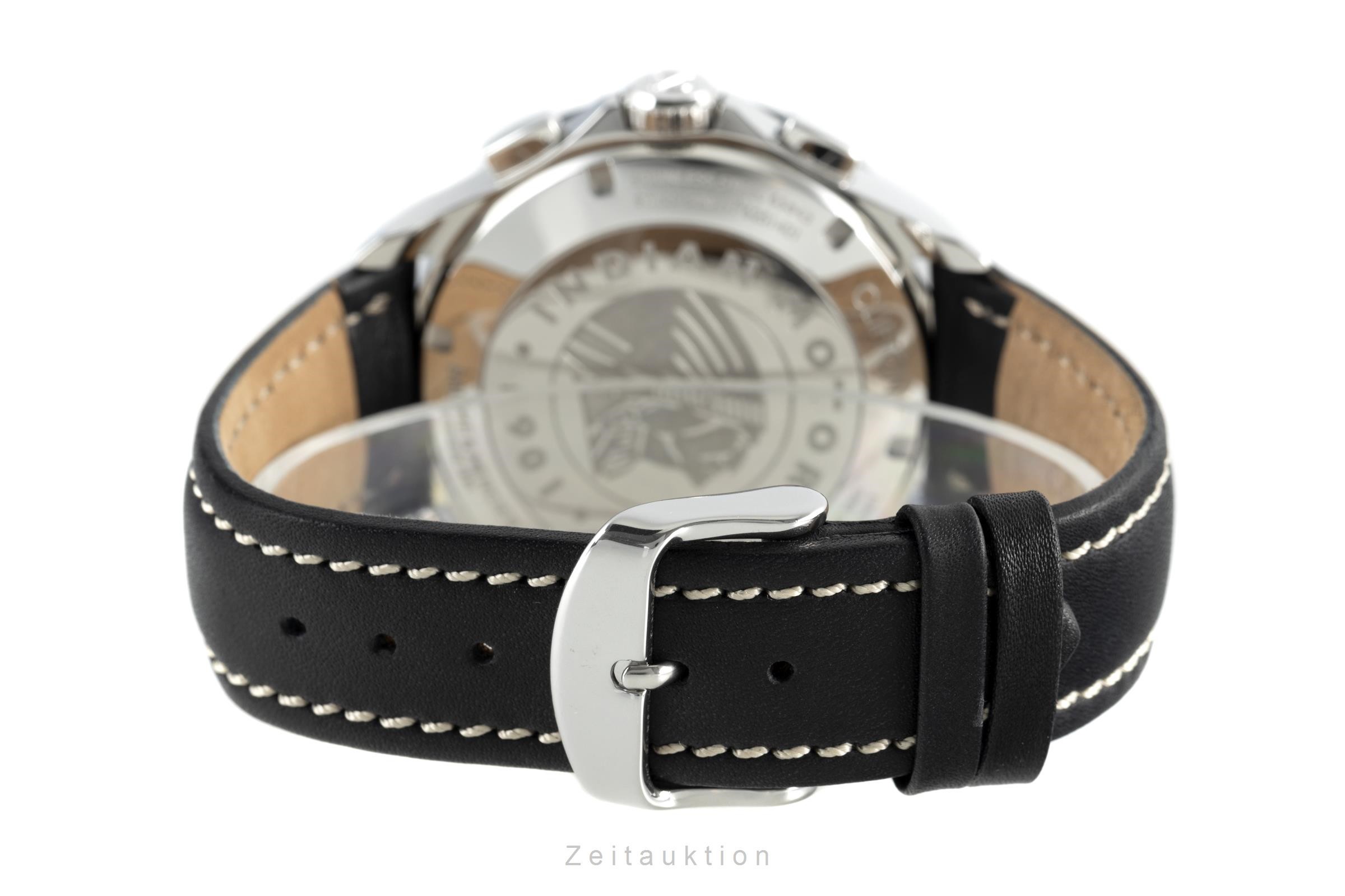 Baume & Mercier Clifton chronographe acier automatique Kal. BM137750 Ref. 65843 LIMITED EDITION | Zeitauktion