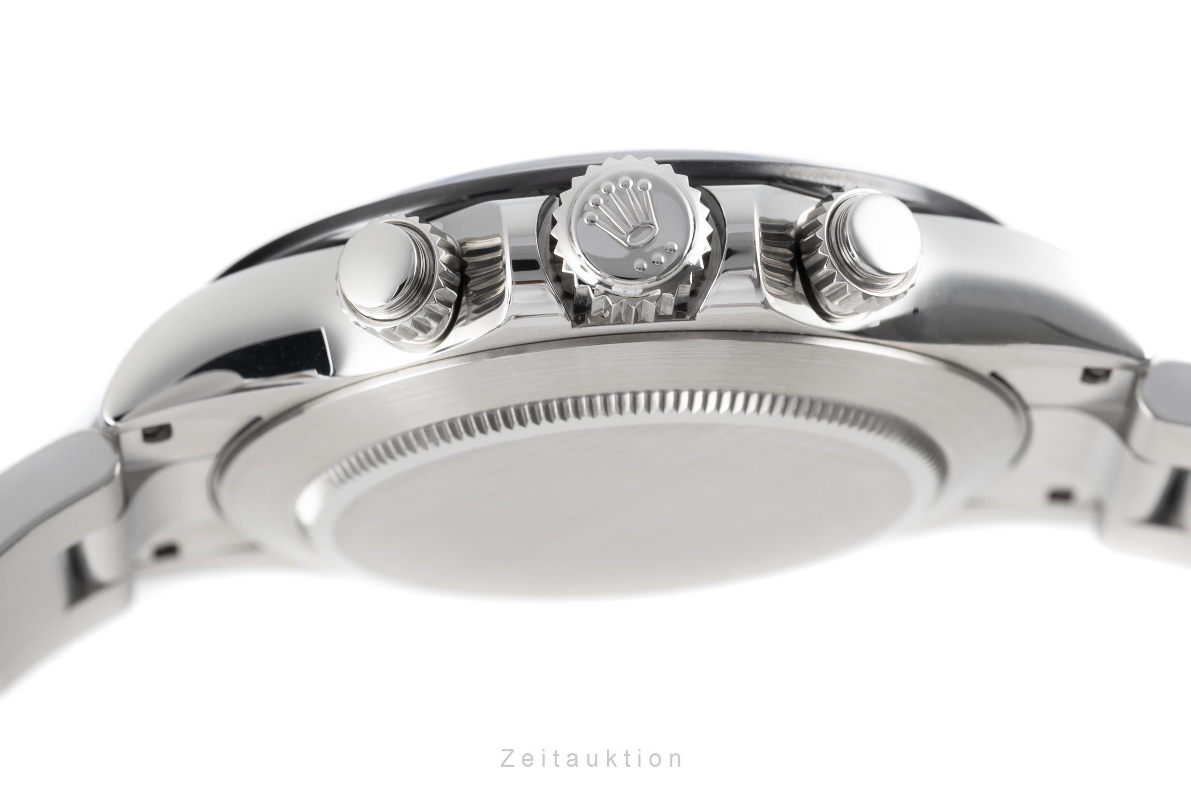 Rolex Daytona cronografo acciaio automatismo Kal. 4130 Ref. 116500LN  | Zeitauktion