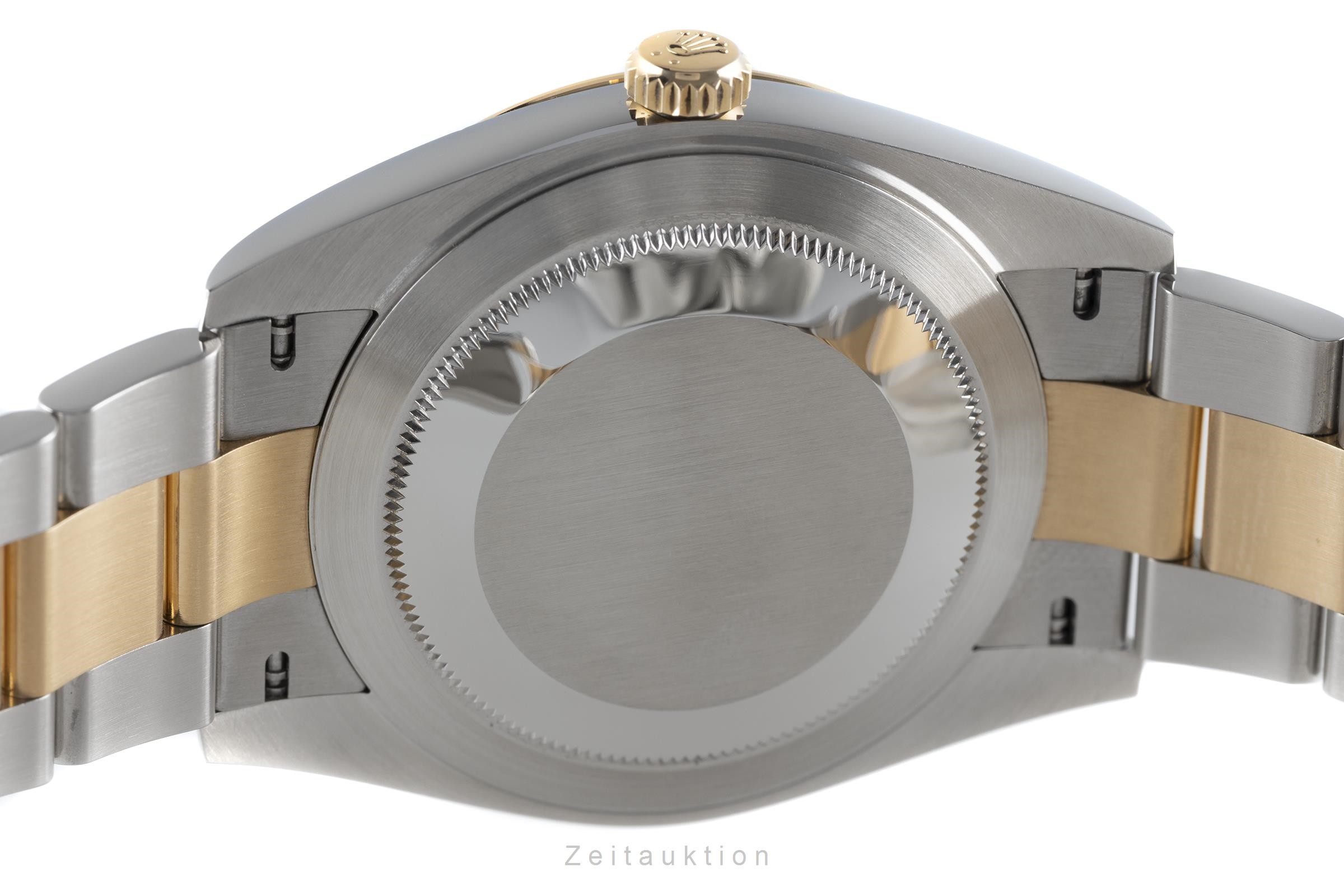 Rolex Datejust Stahl / Gold Automatik Kal. 3235 Ref. 126333  | Zeitauktion