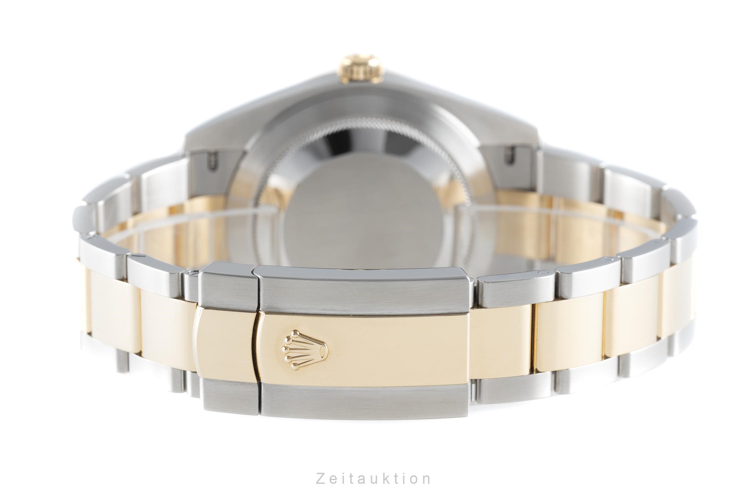 Rolex Datejust Stahl / Gold Automatik Kal. 3235 Ref. 126333  | Zeitauktion