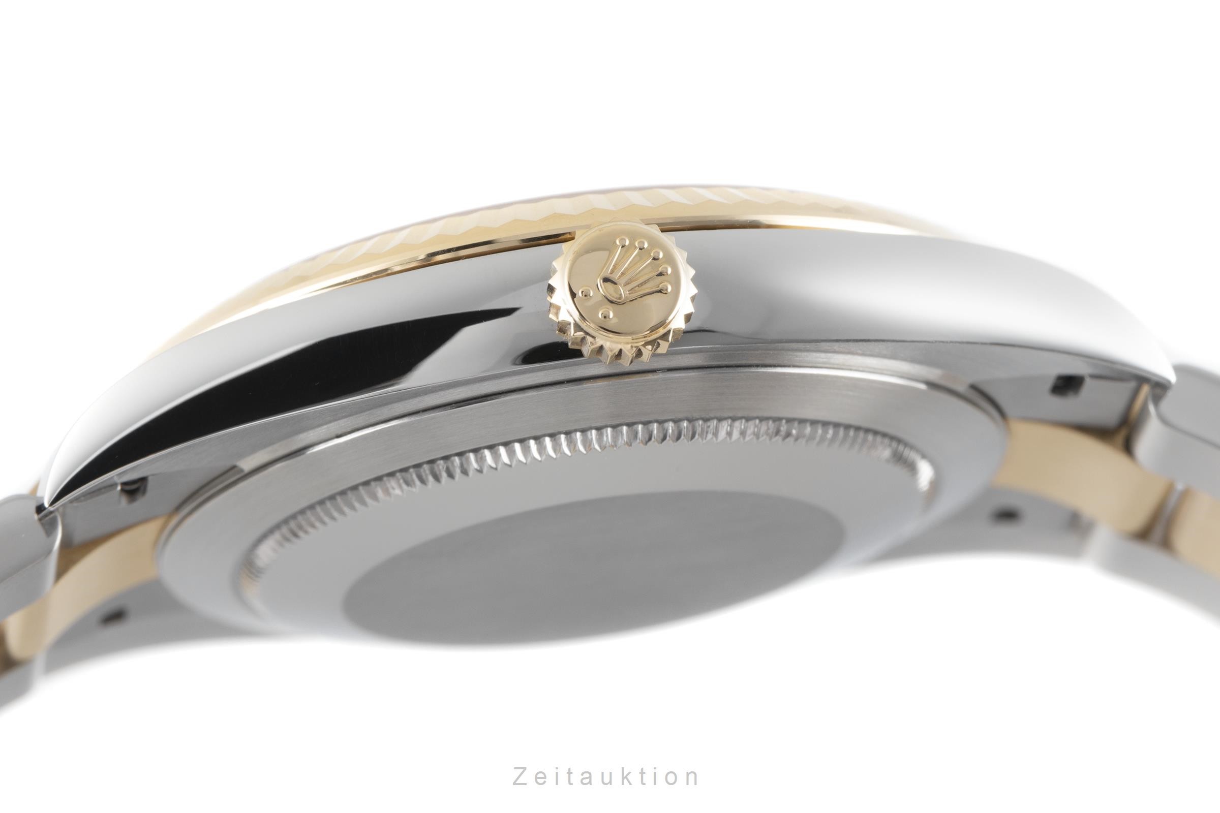 Rolex Datejust Stahl / Gold Automatik Kal. 3235 Ref. 126333  | Zeitauktion