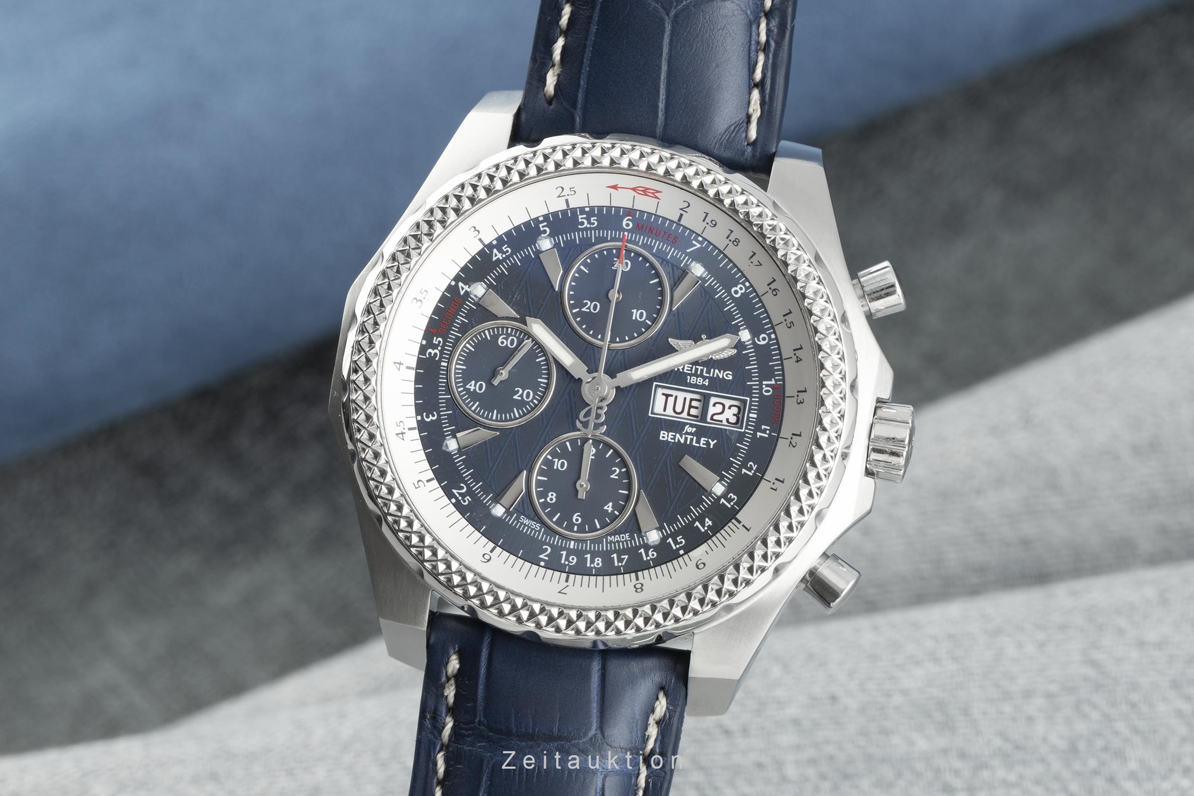 breitling bentley gt special edition