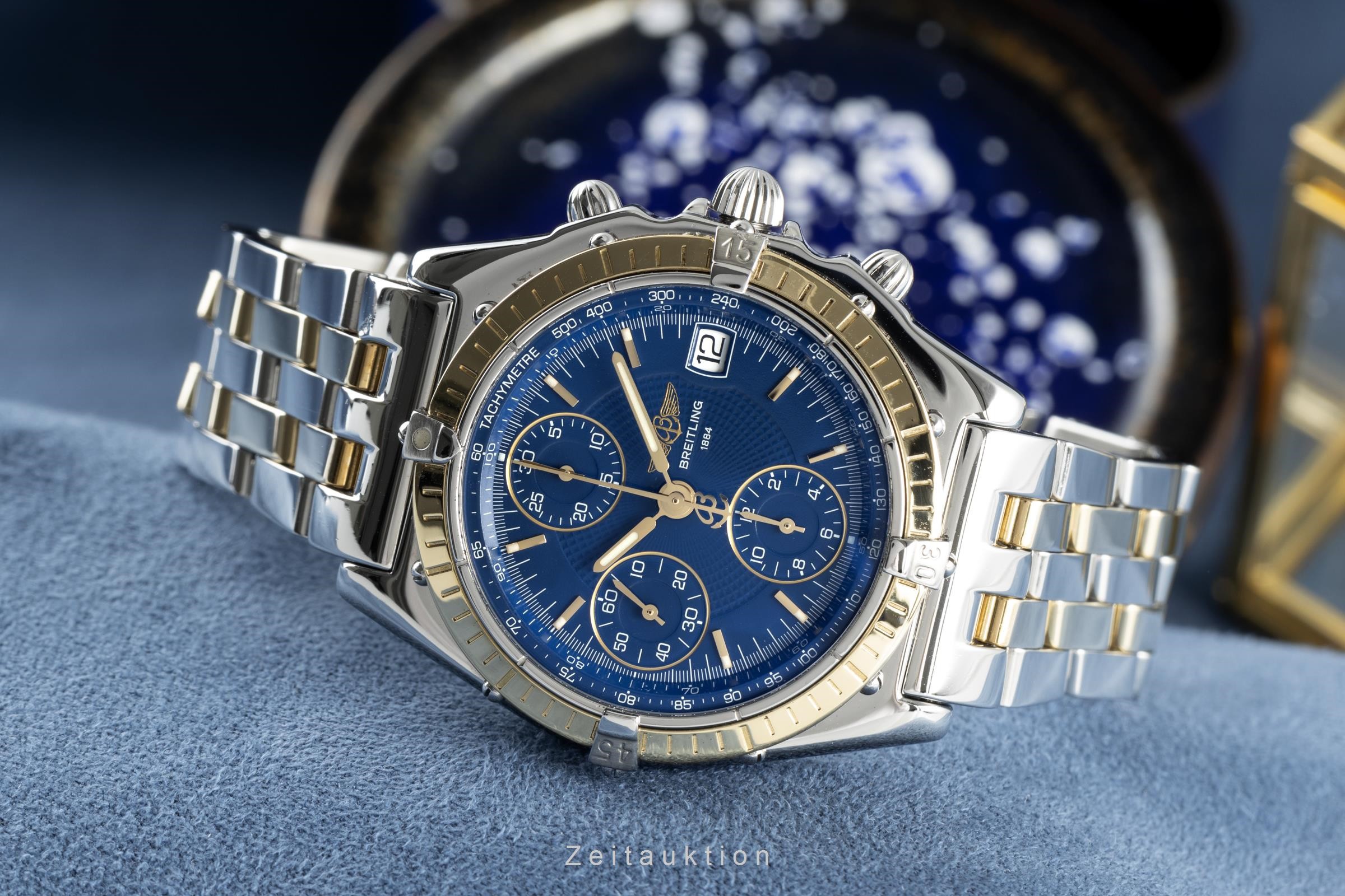 breitling chronomat automatic 1998
