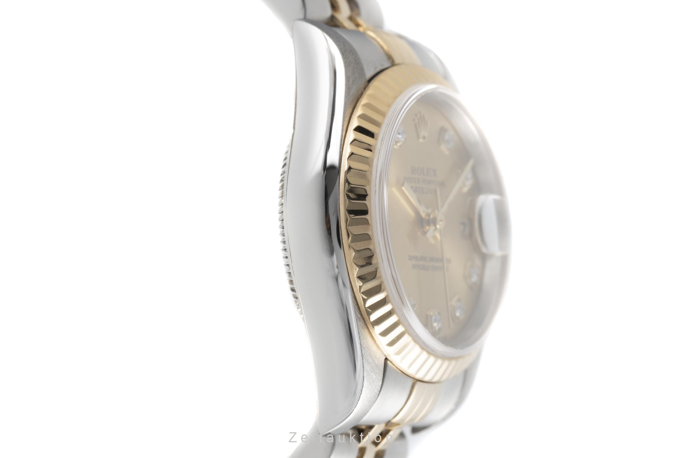 Rolex Lady Datejust acero / oro automático Kal. 2235 Ref. 79173  | Zeitauktion