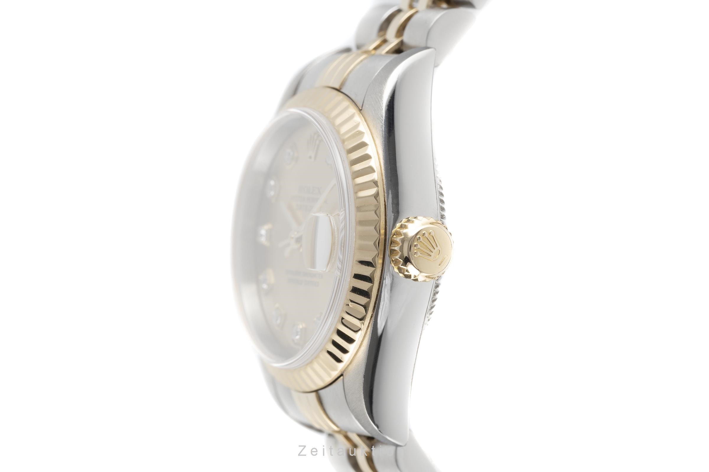 Rolex Lady Datejust acero / oro automático Kal. 2235 Ref. 79173  | Zeitauktion