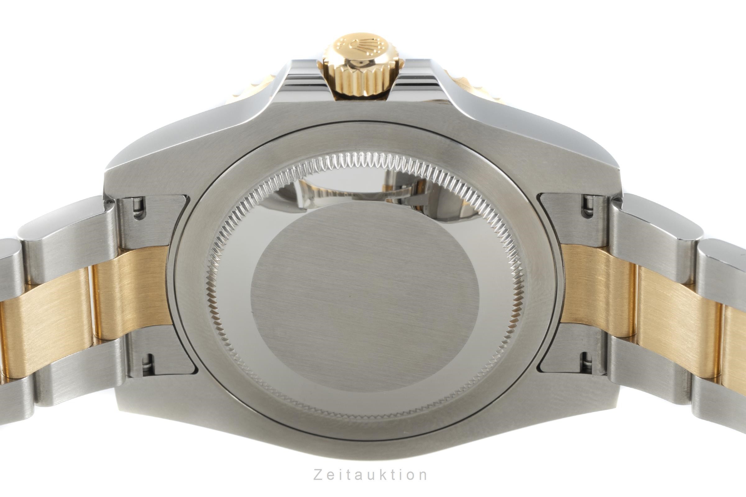 Rolex GMT Master II acciaio / oro automatismo Kal. 3136 Ref. 116713LN  | Zeitauktion