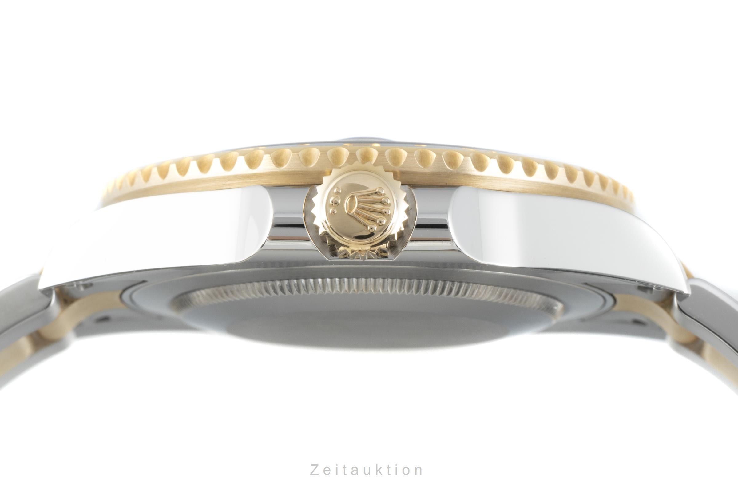 Rolex GMT Master II acciaio / oro automatismo Kal. 3136 Ref. 116713LN  | Zeitauktion