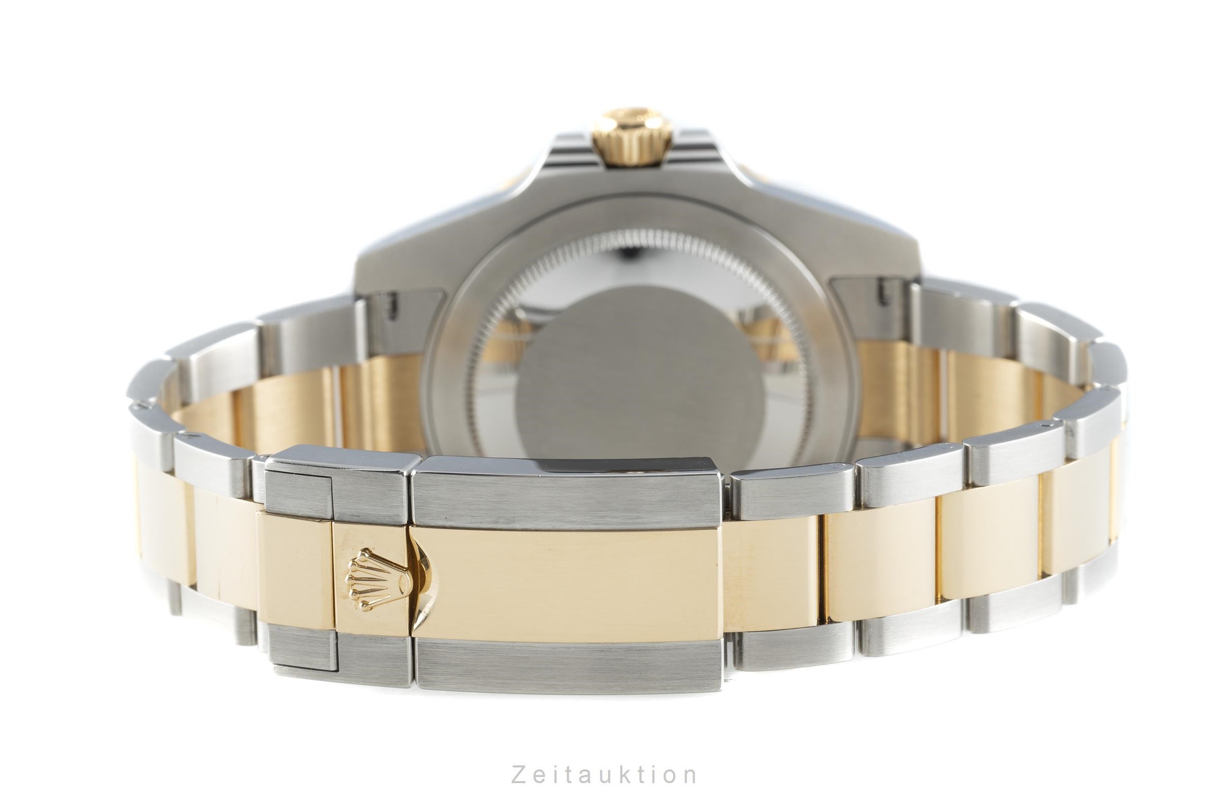 Rolex GMT Master II acciaio / oro automatismo Kal. 3136 Ref. 116713LN  | Zeitauktion