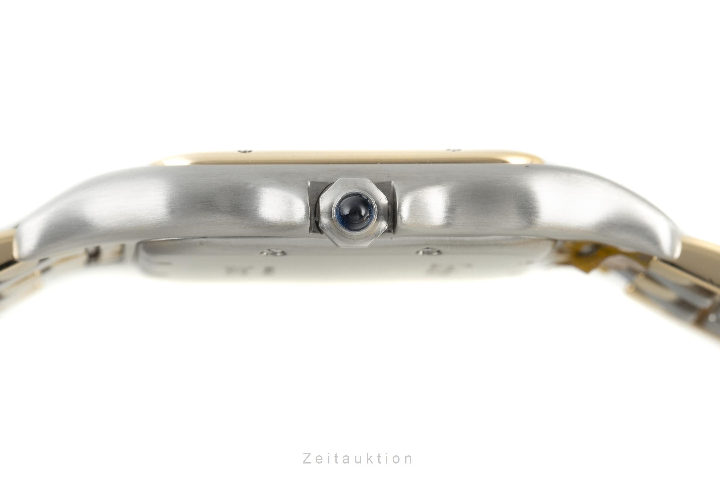 Cartier Panthere acciaio / oro quarzo Kal. 83 Ref. 8394  | Zeitauktion