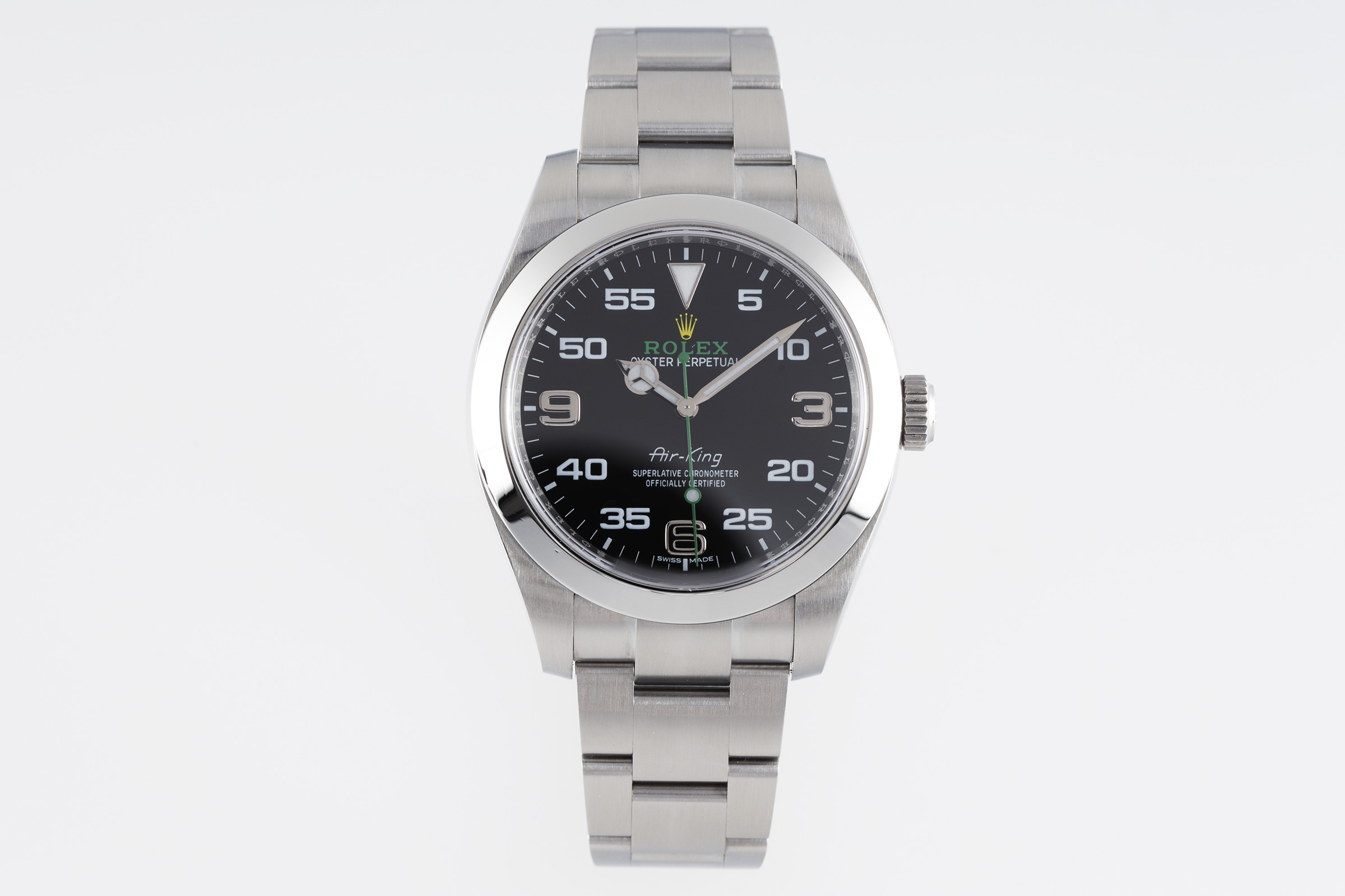 Rolex deals 3131 price