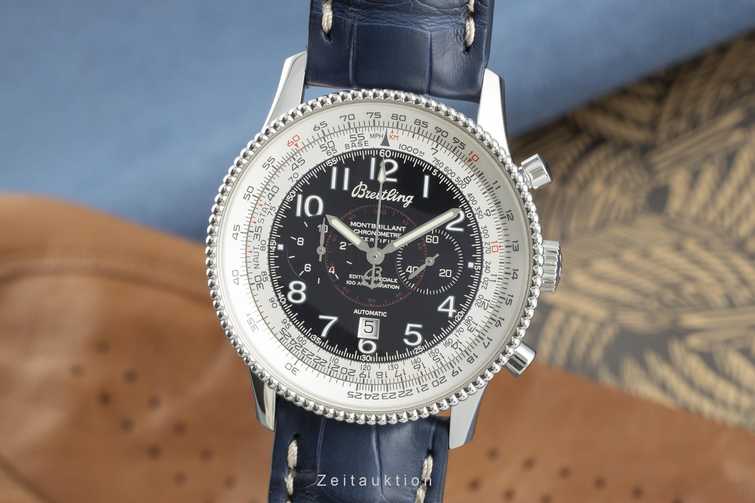 breitling montbrillant edition