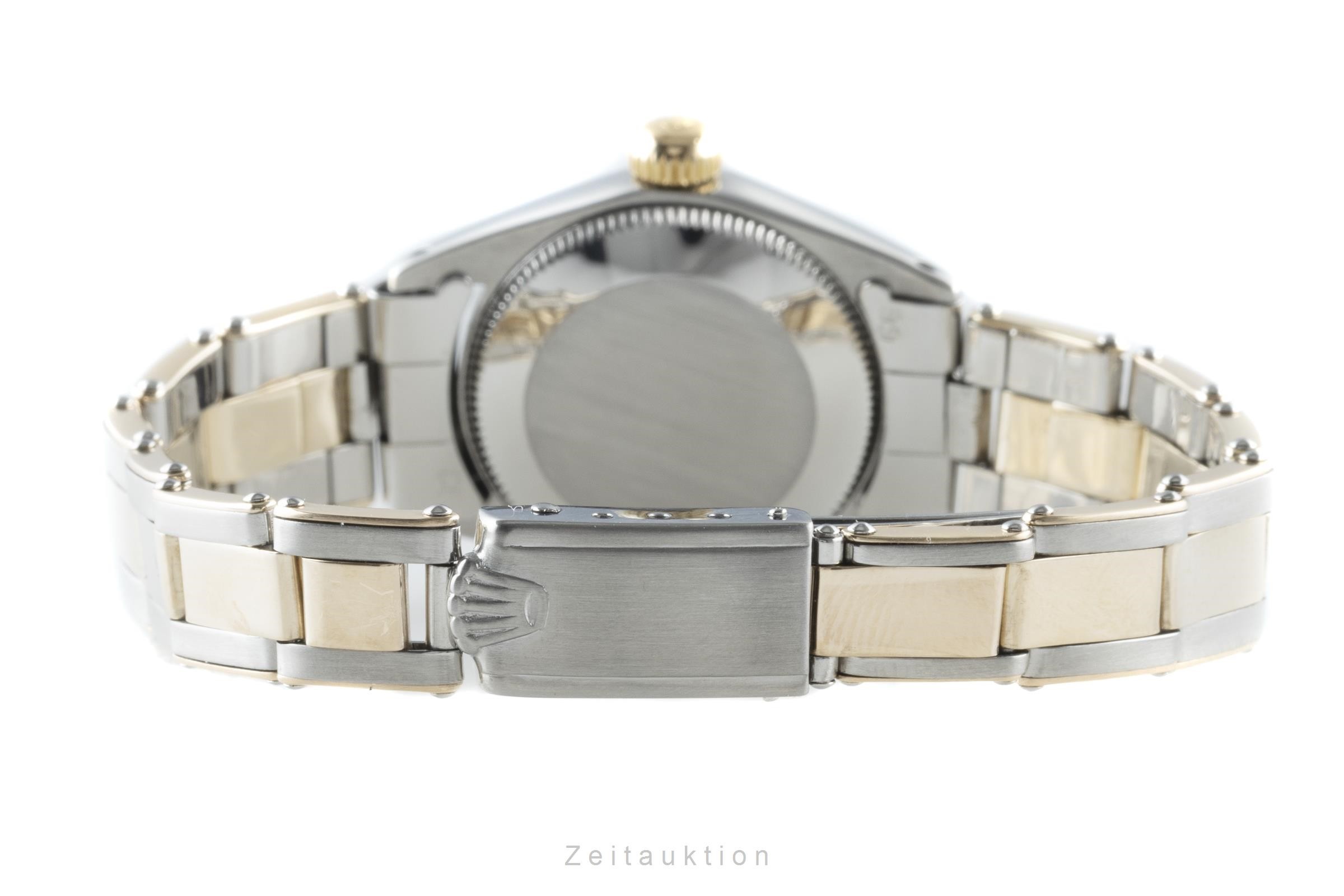 Rolex Oyster Perpetual acciaio / oro automatismo Kal. 1161 Ref. 6619  | Zeitauktion