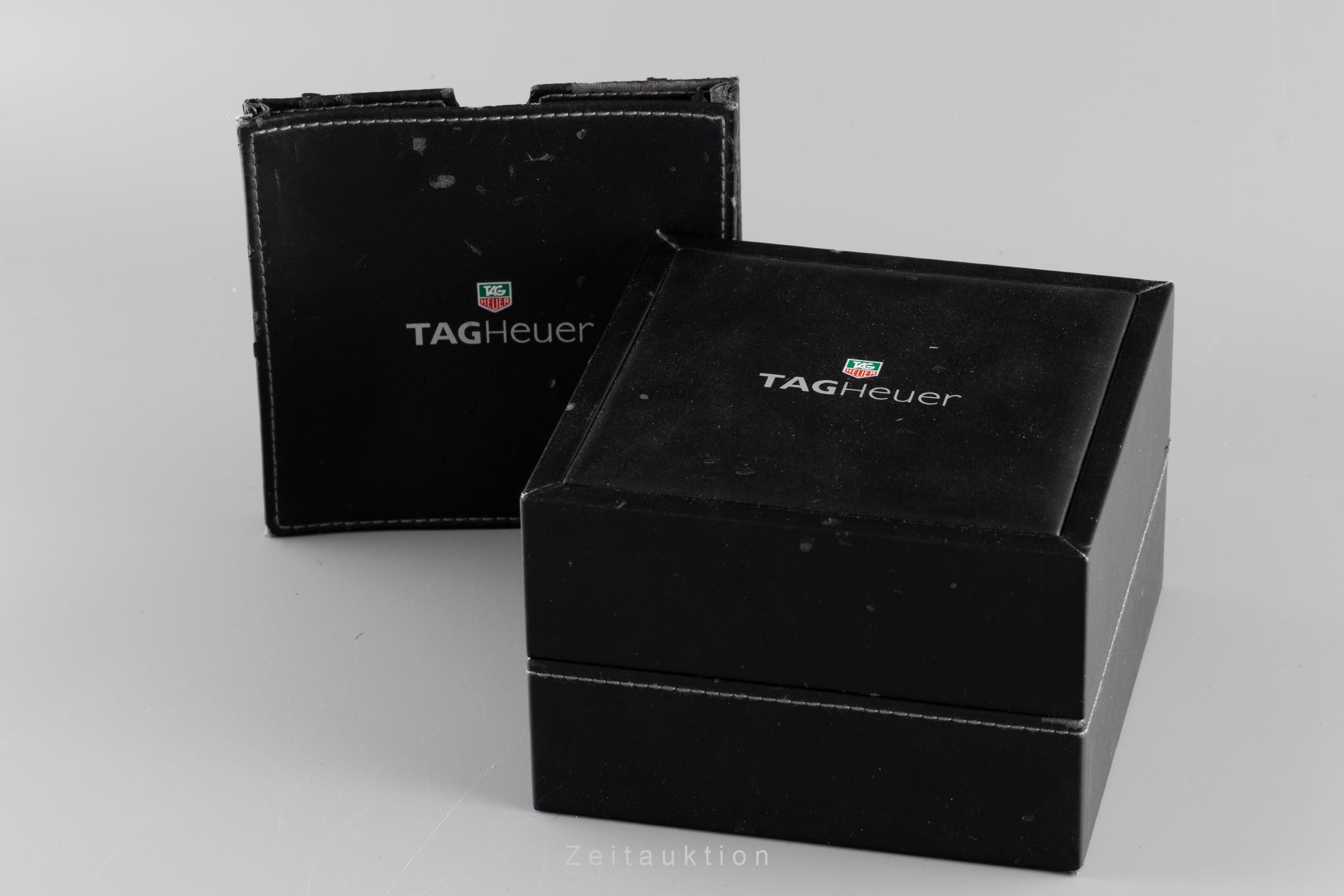 Tag Heuer Aquaracer steel quartz Ref. WAB1110  | Zeitauktion