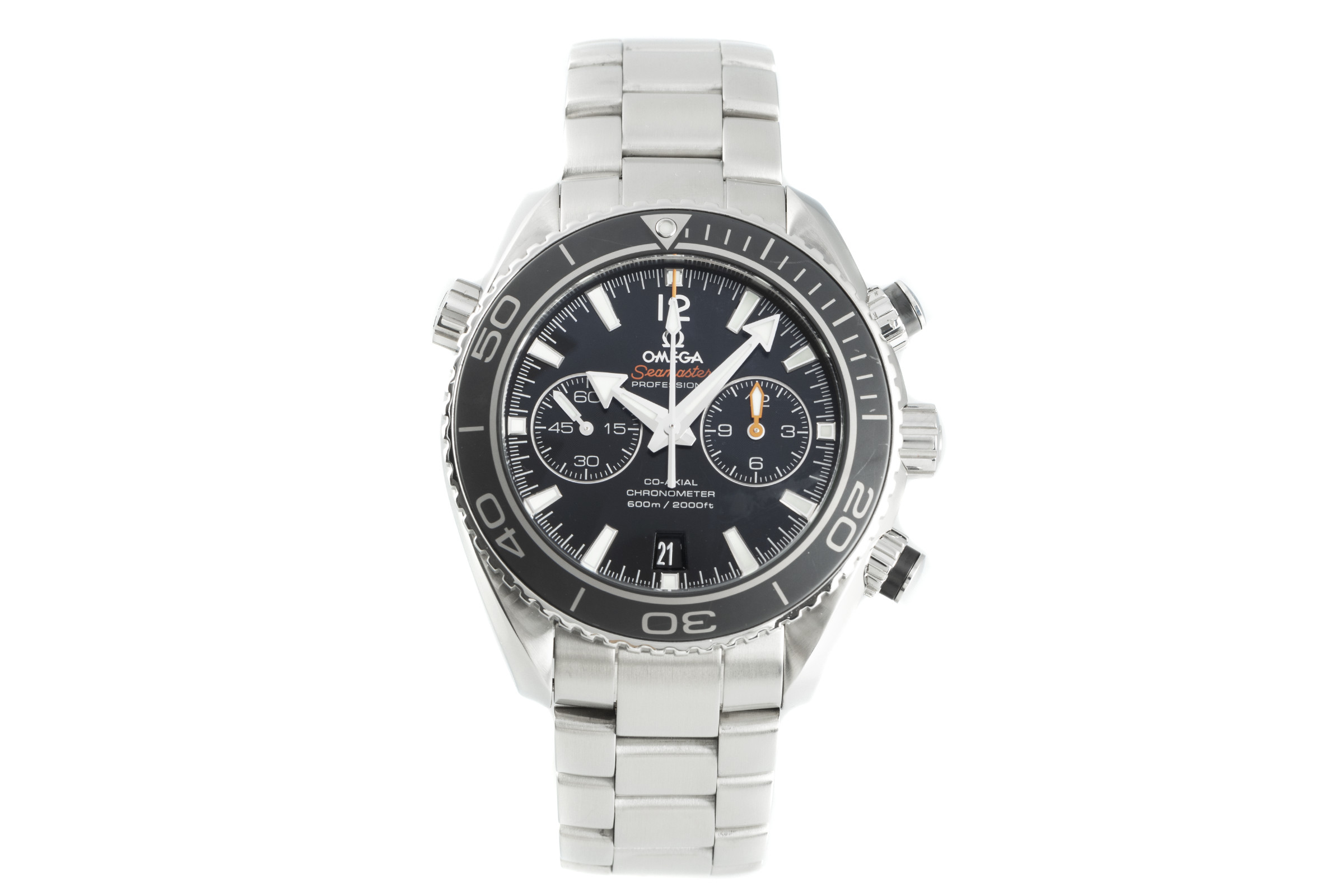 omega seamaster goldsmiths
