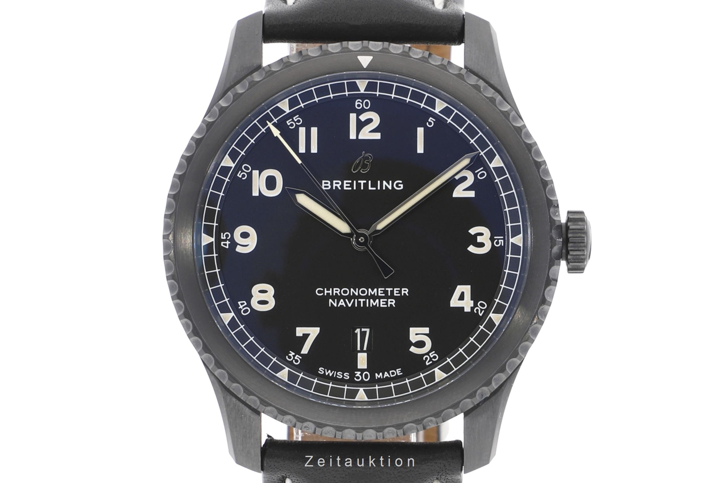 breitling navitimer watchfinder