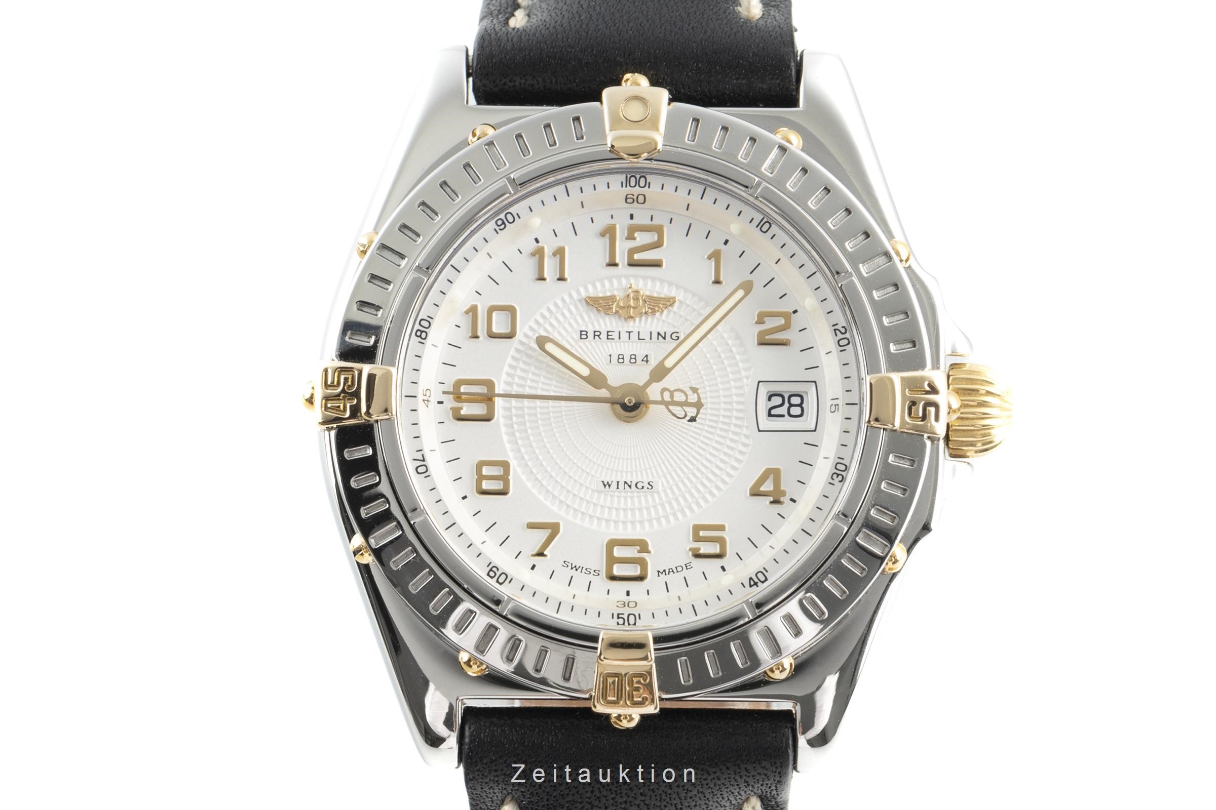 breitling lady wings