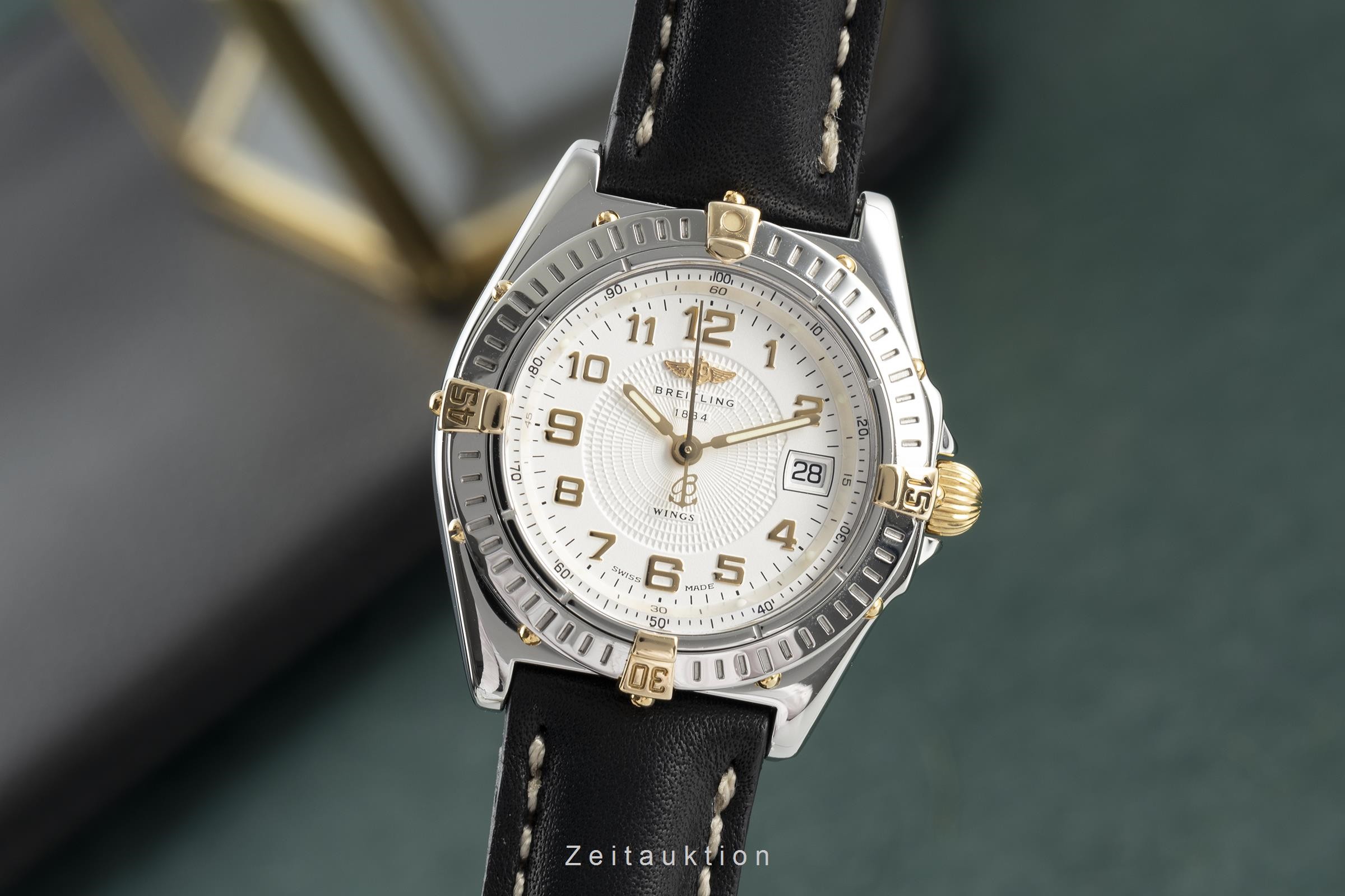 breitling wings watch