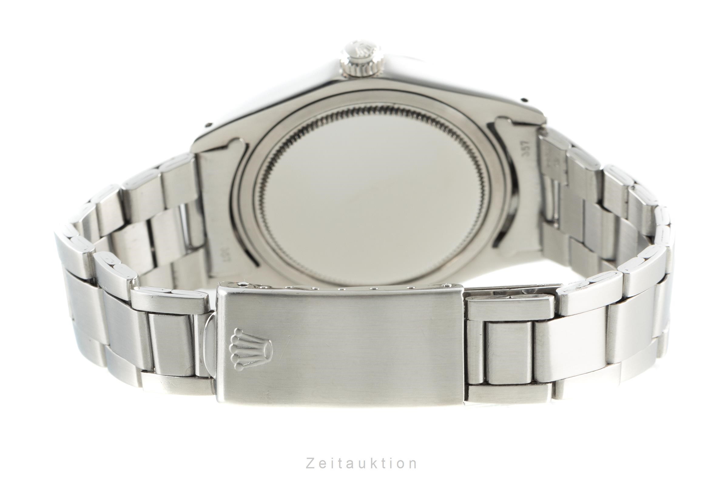 Rolex Oysterdate steel manual winding Kal. 1225 Ref. 6694  | Zeitauktion