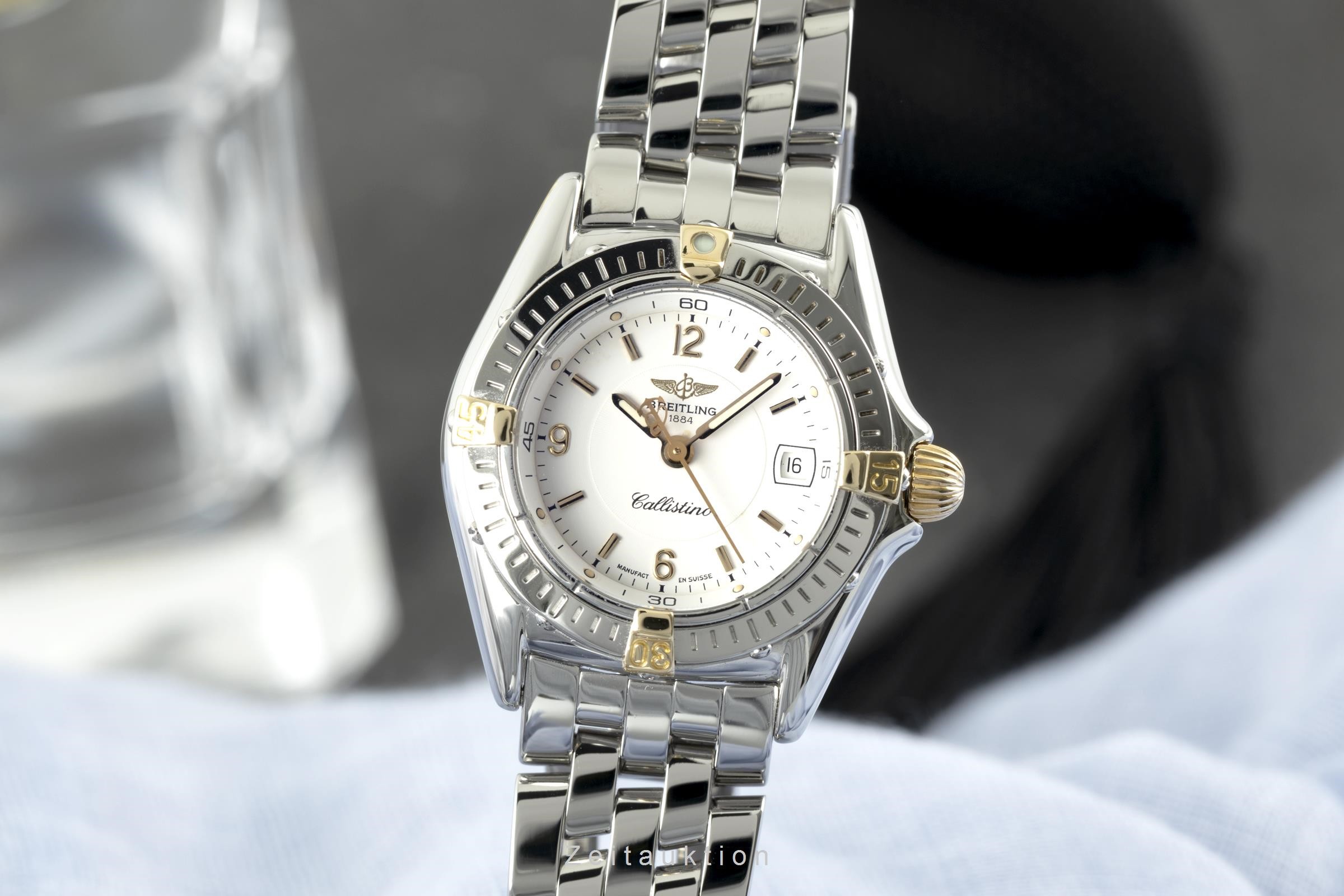callistino breitling watch