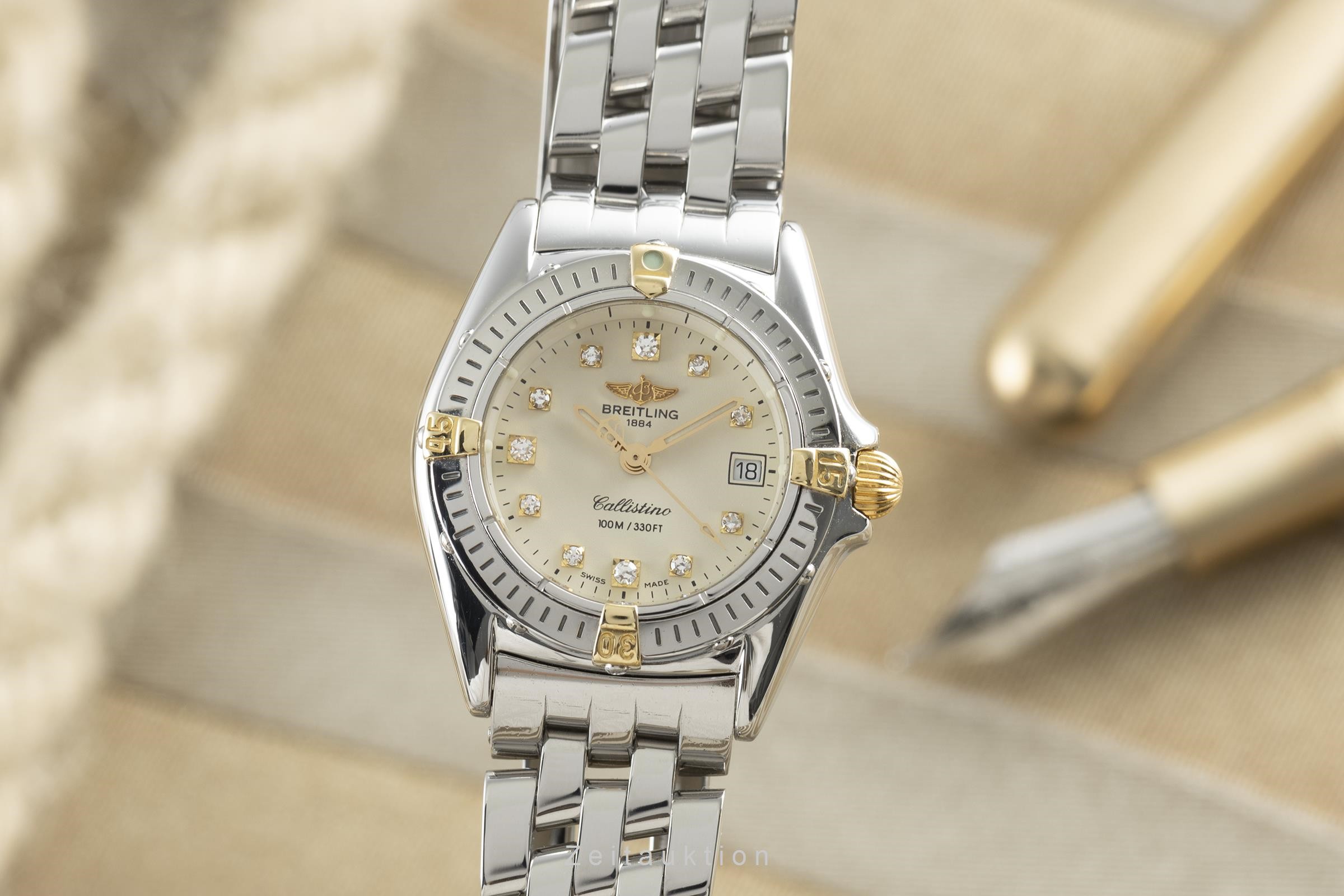 callistino breitling watch