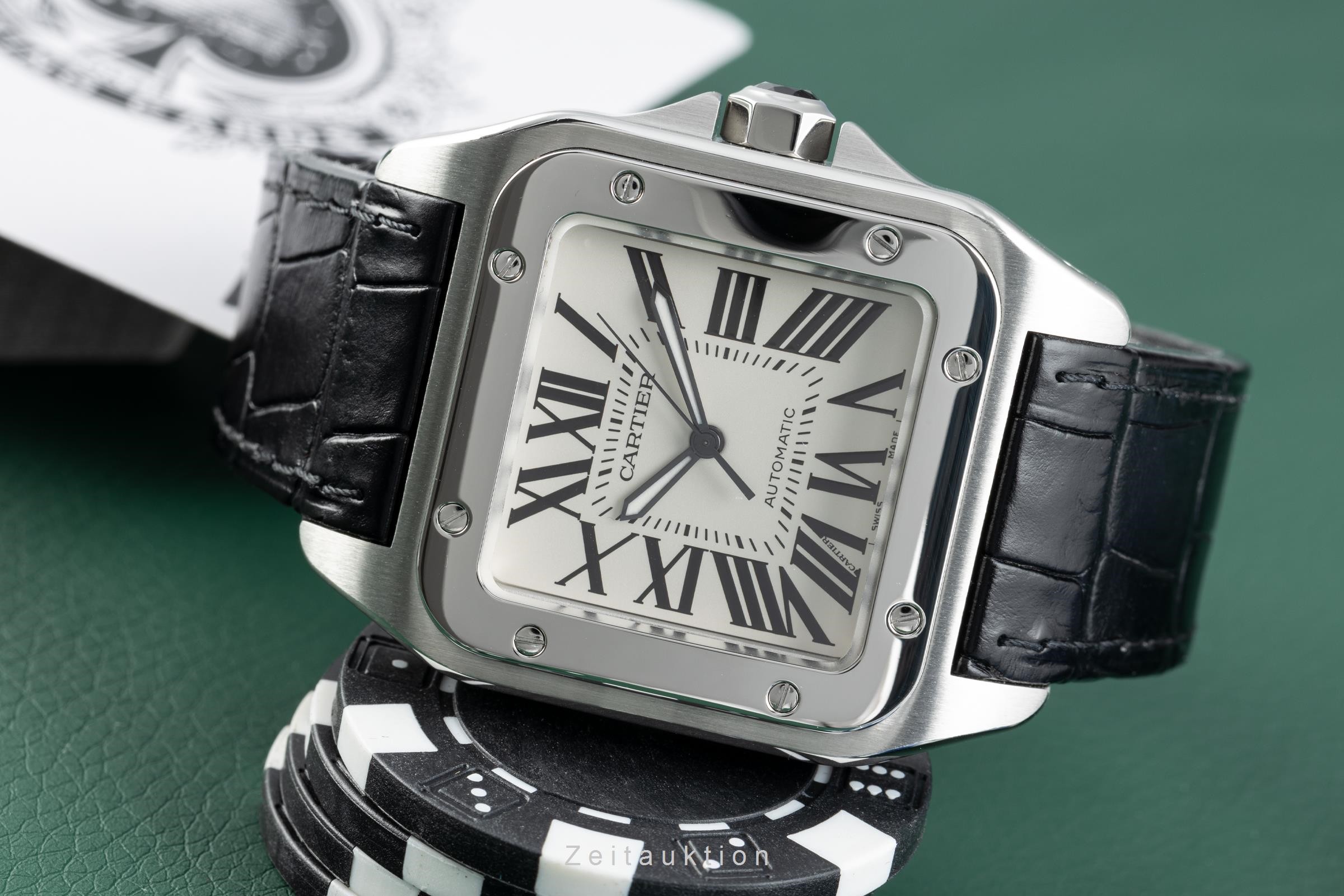 cartier 100
