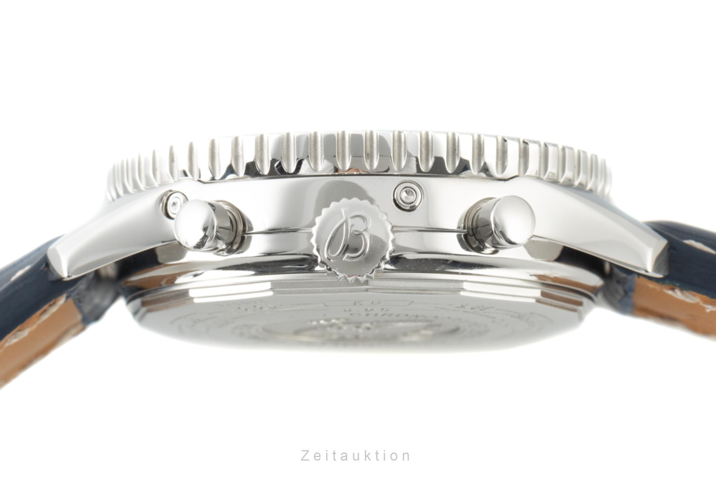 Breitling Navitimer Chronograph Stahl Automatik Ref. A19340  | Zeitauktion