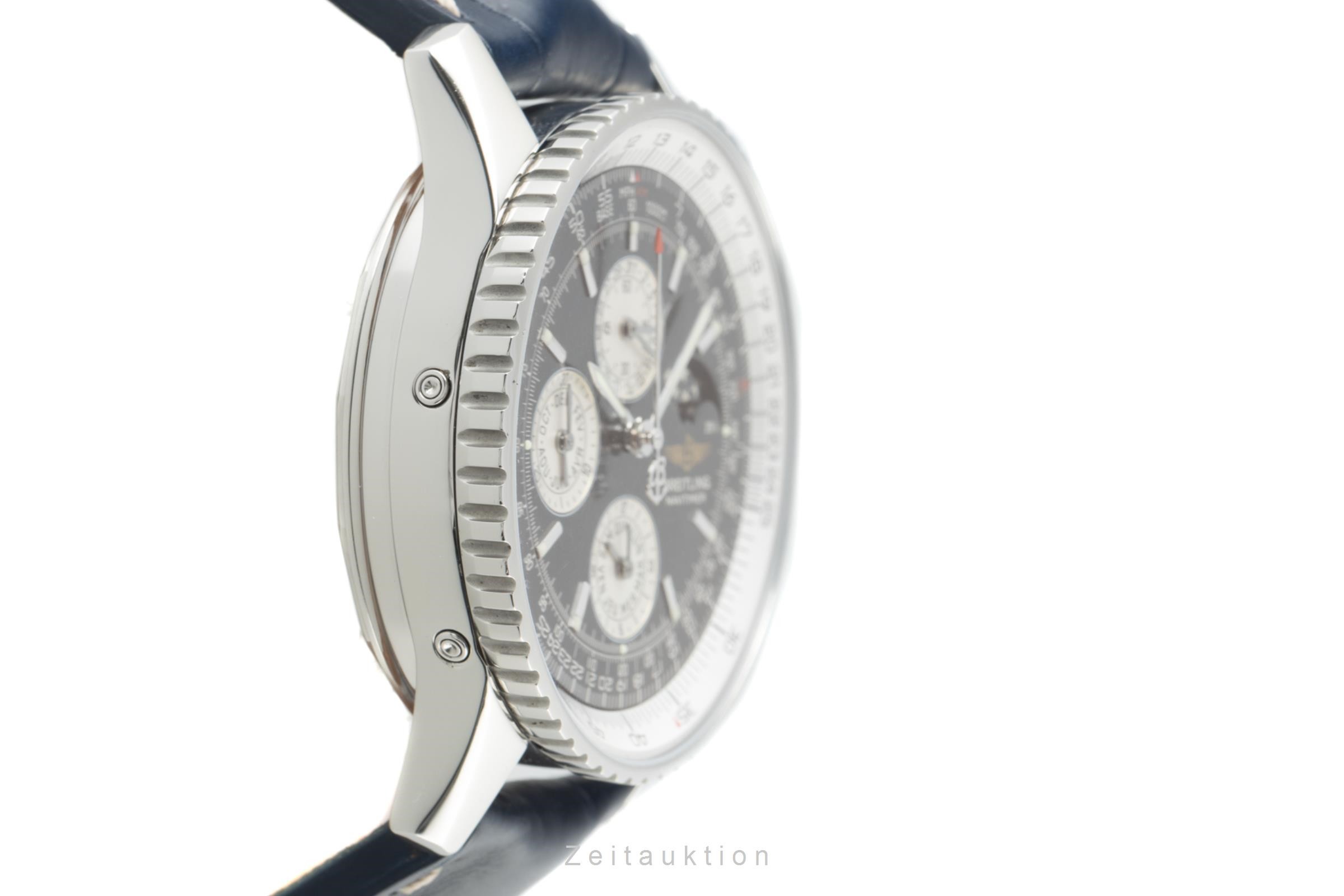 Breitling Navitimer Chronograph Stahl Automatik Ref. A19340  | Zeitauktion