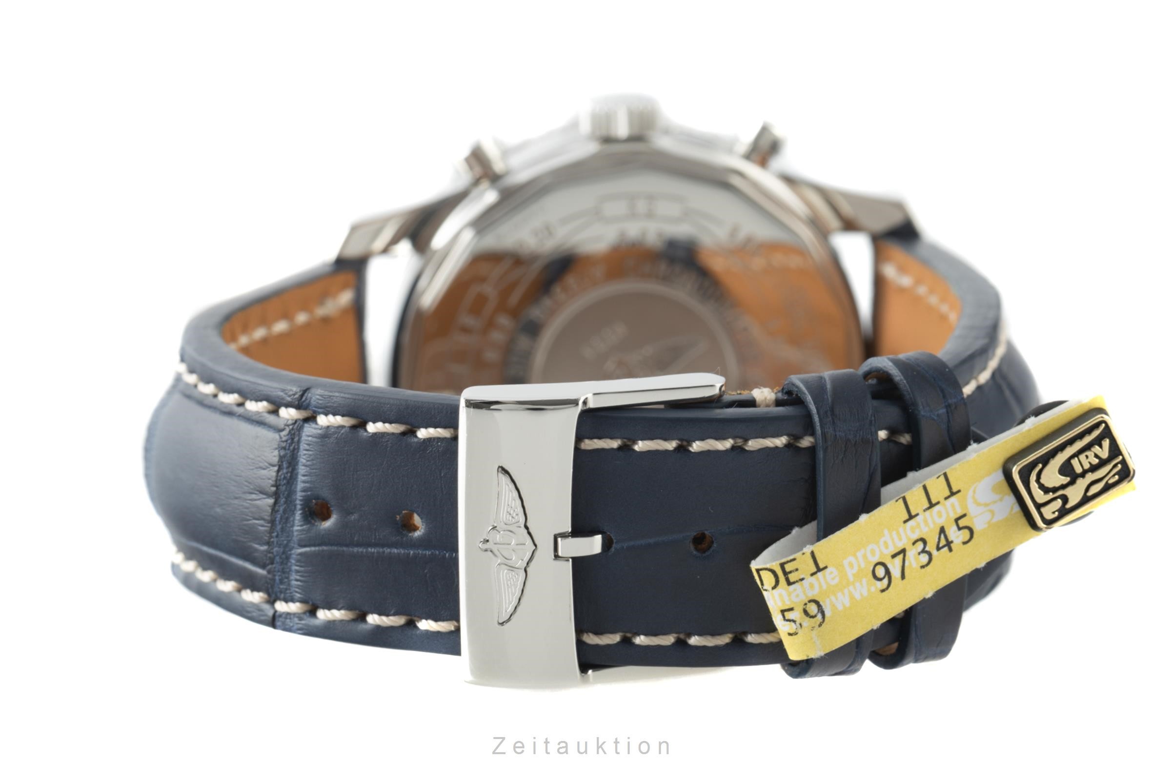 Breitling Navitimer Chronograph Stahl Automatik Ref. A19340  | Zeitauktion