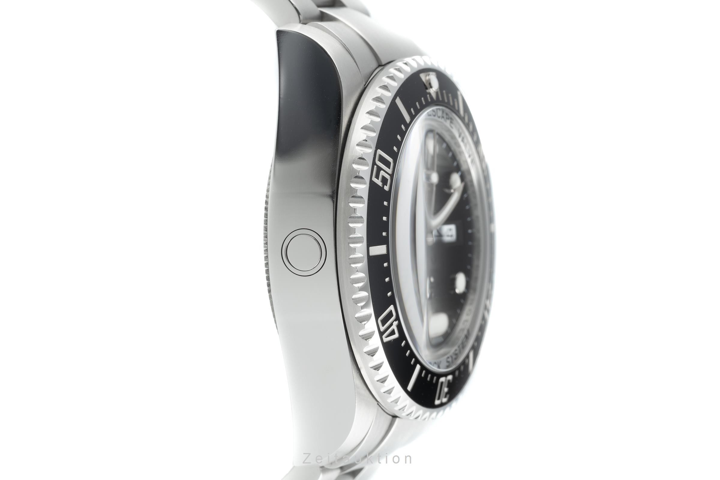 Rolex Sea Dweller Stahl Automatik Kal. 3135 Ref. 116660  | Zeitauktion