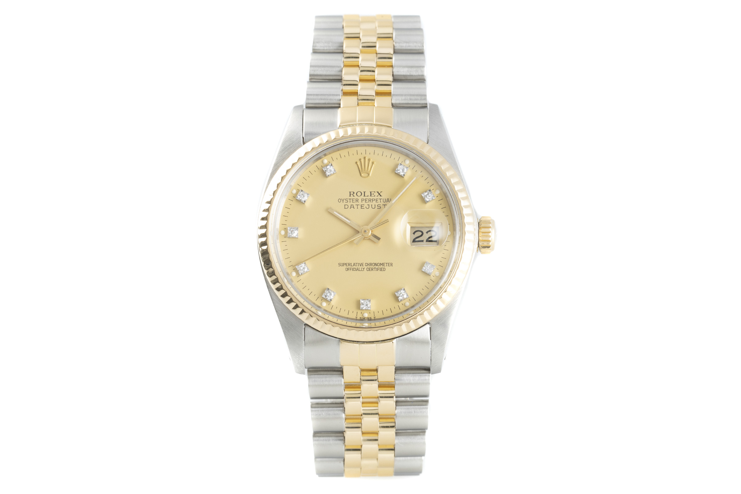 rolex ref 16013
