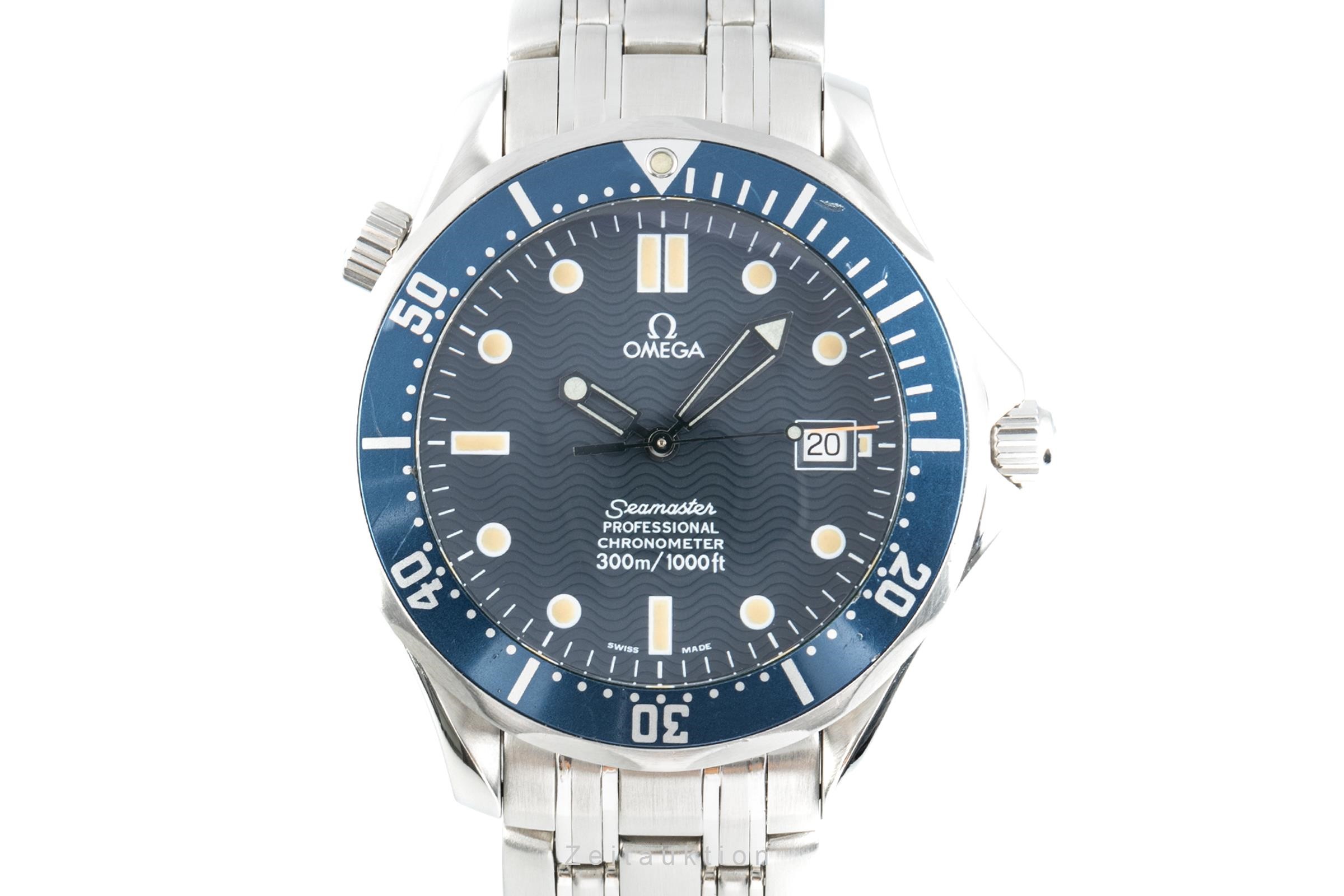 omega seamaster 1999