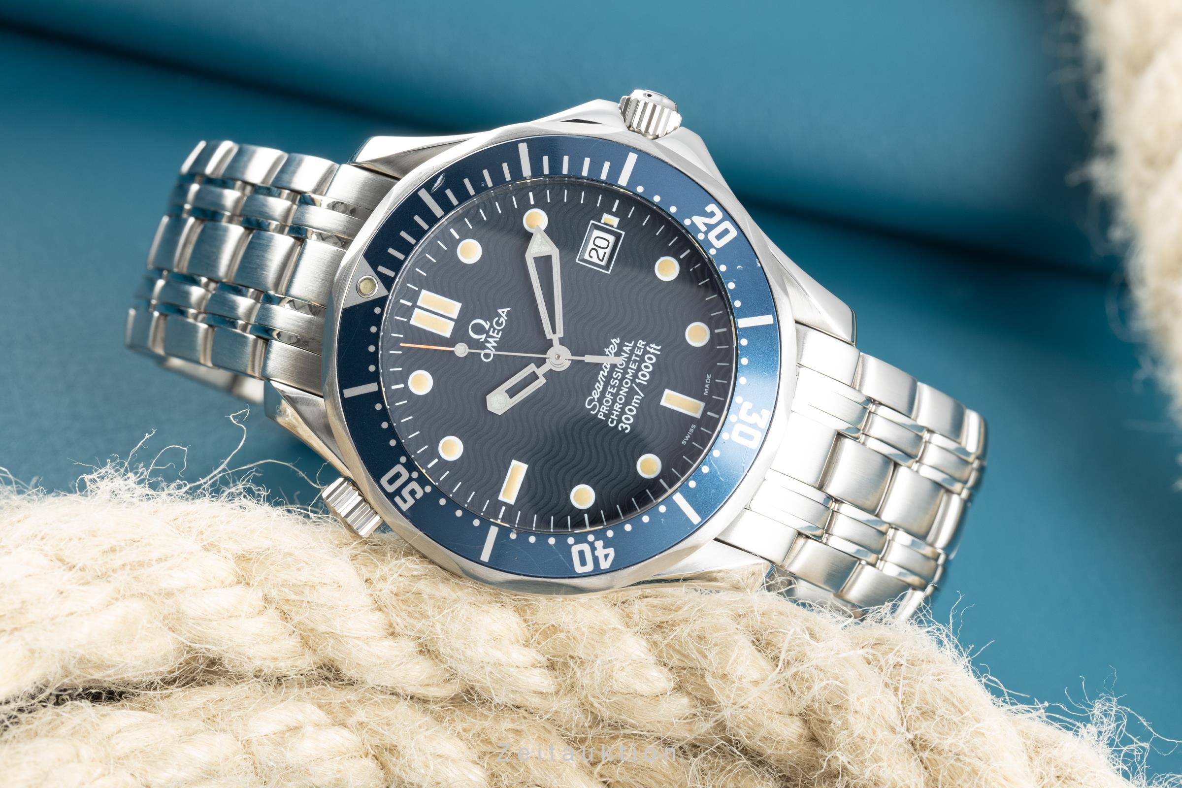 omega seamaster 1985