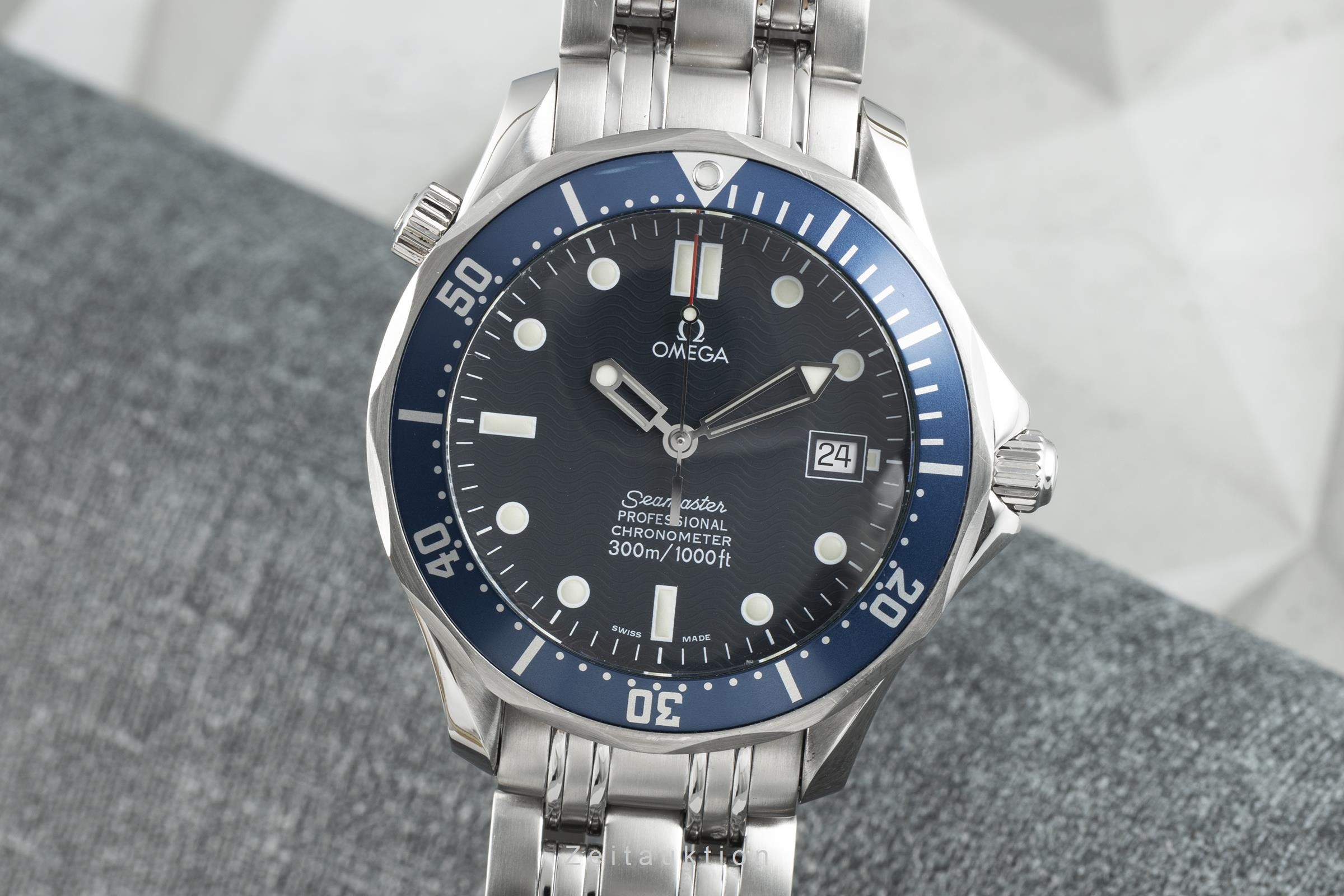 omega seamaster 2002