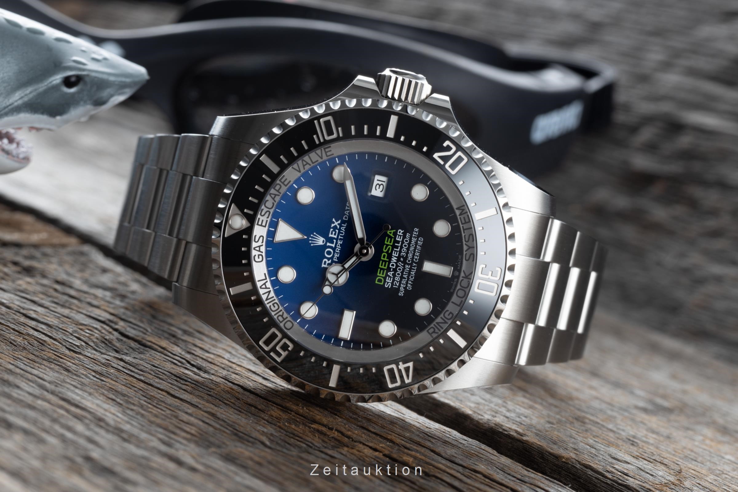 Sea Dweller Sea Dweller