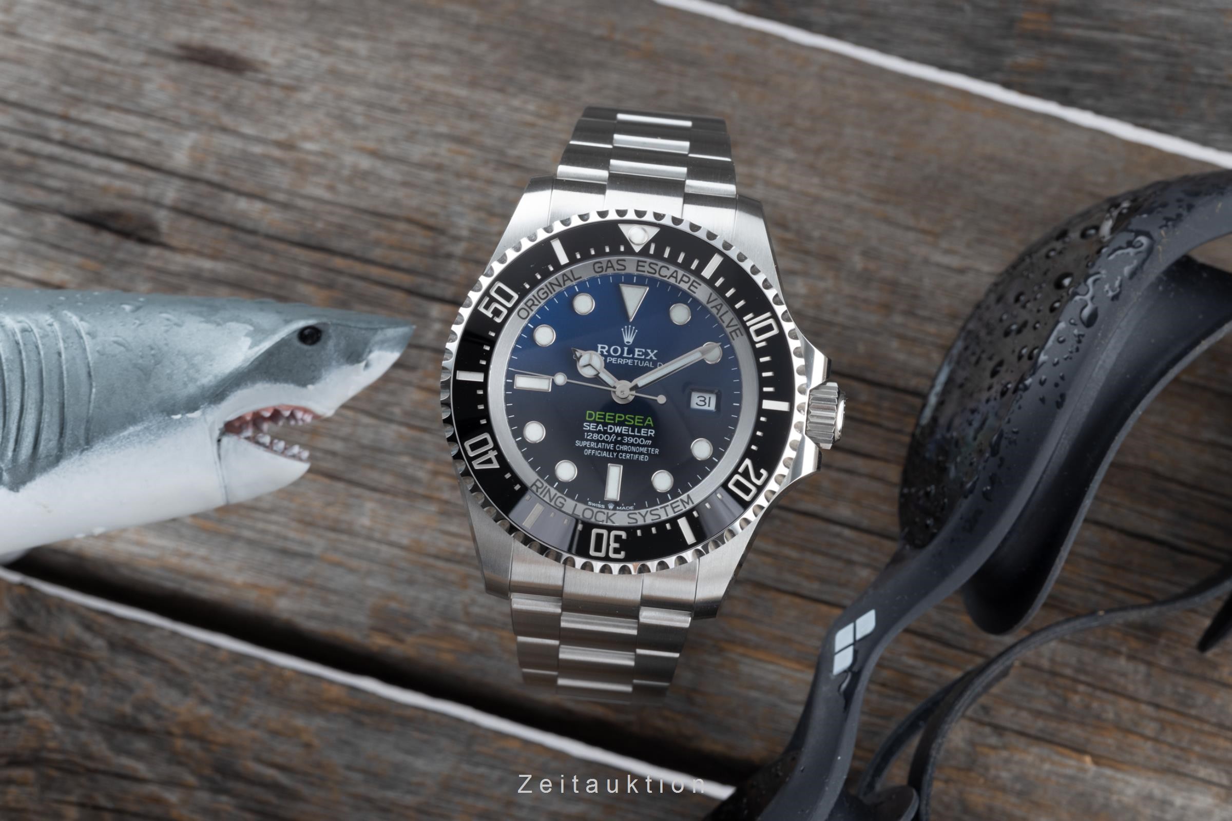 Sea Dweller Sea Dweller
