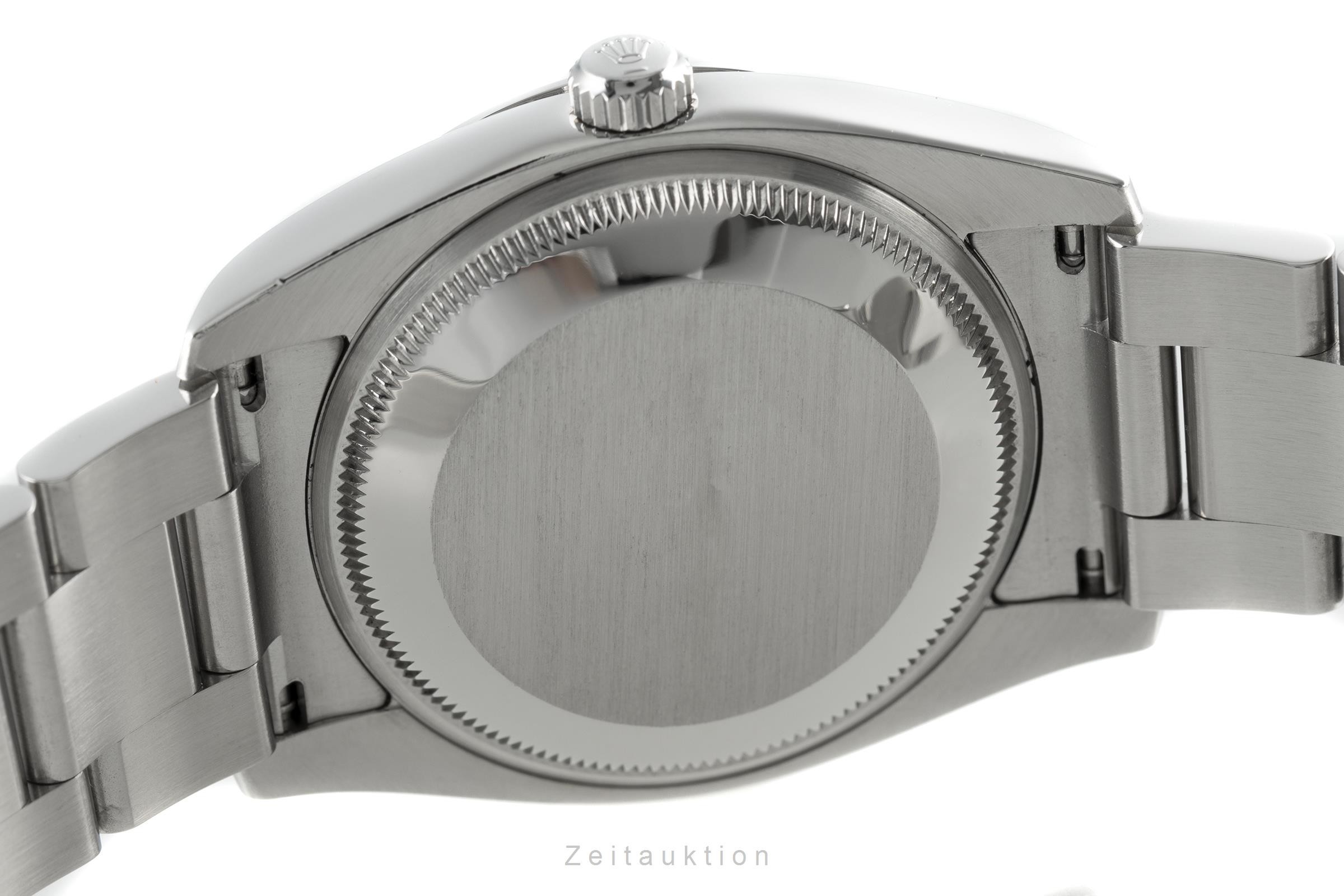 Rolex Air King Stahl Automatik Kal. 3130 Ref. 114200  | Zeitauktion