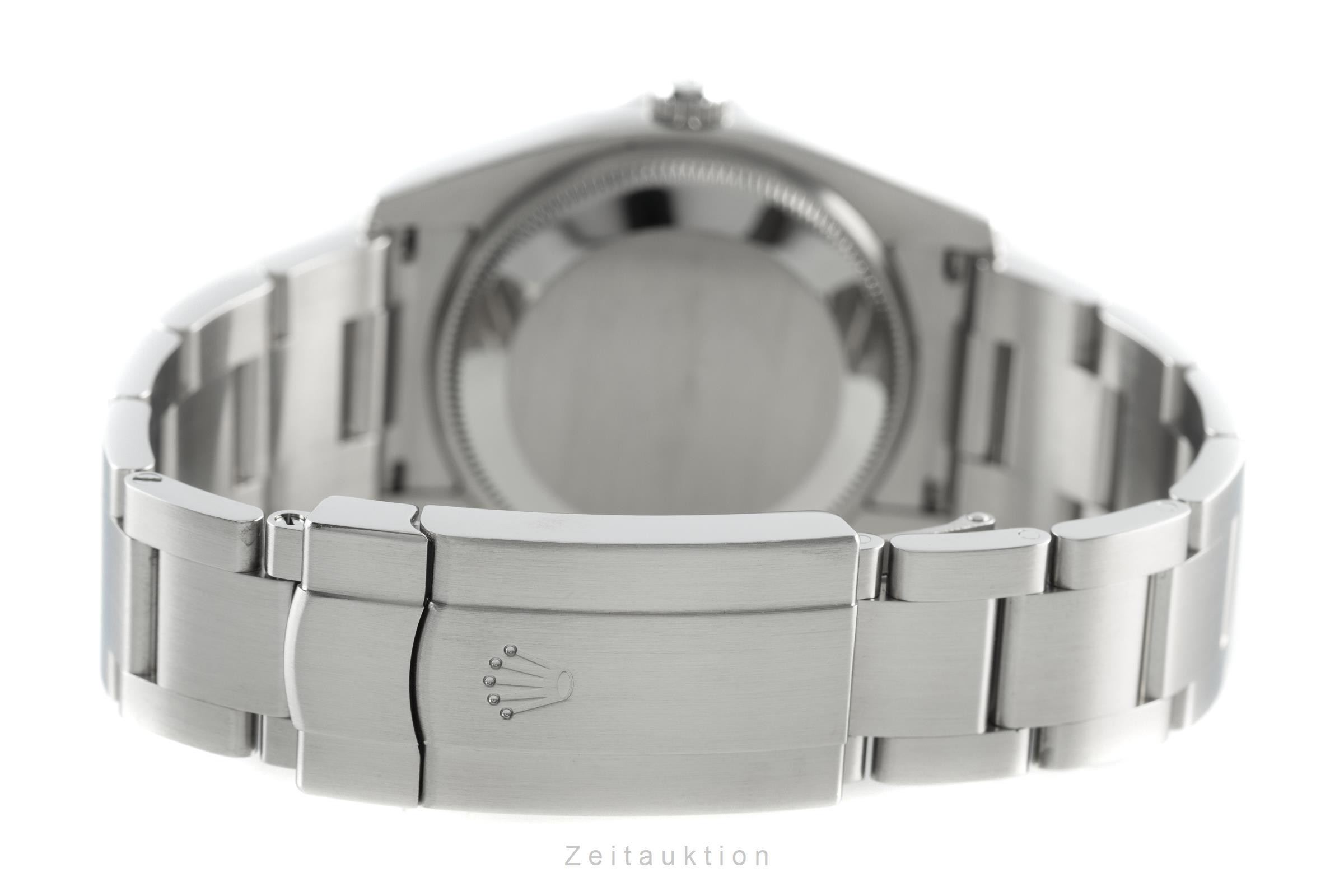 Rolex Air King Stahl Automatik Kal. 3130 Ref. 114200  | Zeitauktion