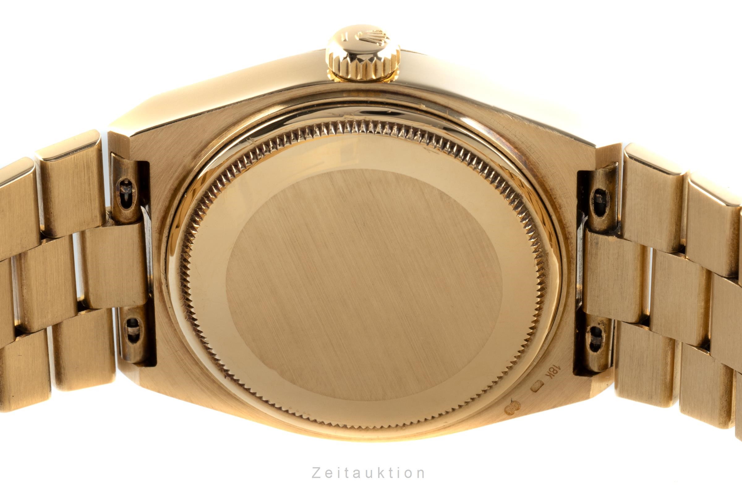 rolex 8570f 18k
