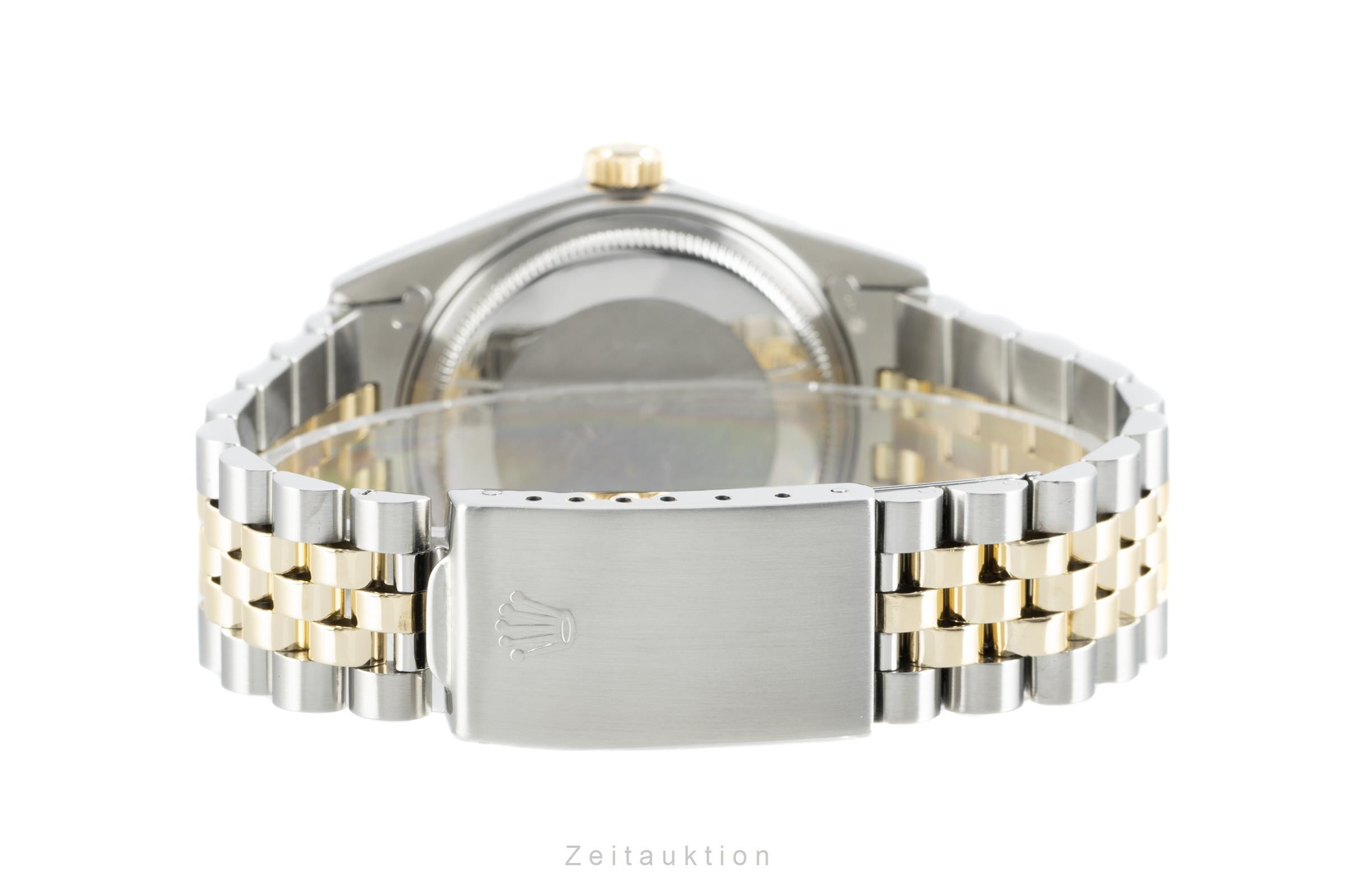Rolex Datejust acero / oro automático Kal. 1570 Ref. 1600 VINTAGE  | Zeitauktion